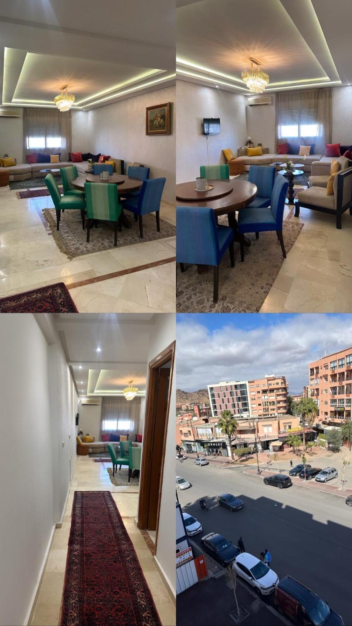 Apartment Marrakech 2 *