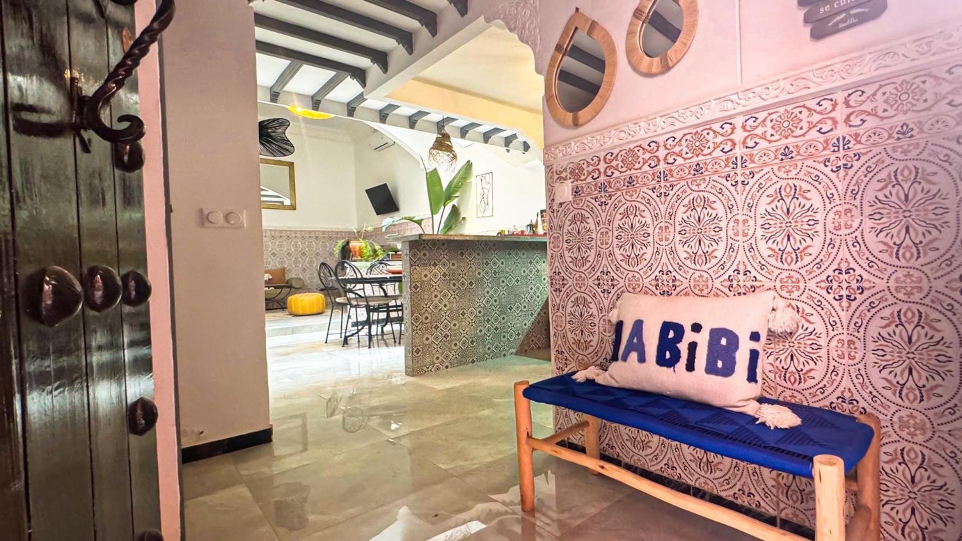 Beldi Chic Zahra * Marrakesh