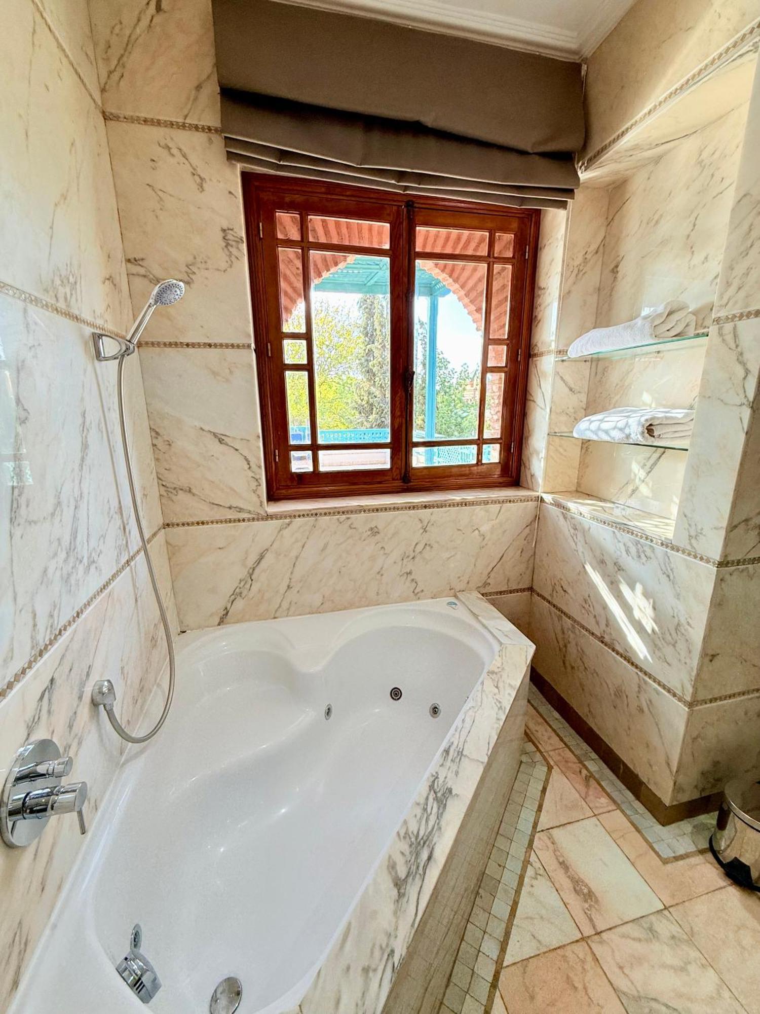 Villa Luxury 4 Bedrooms In Oasis Palmeraie Village Palm Haven
