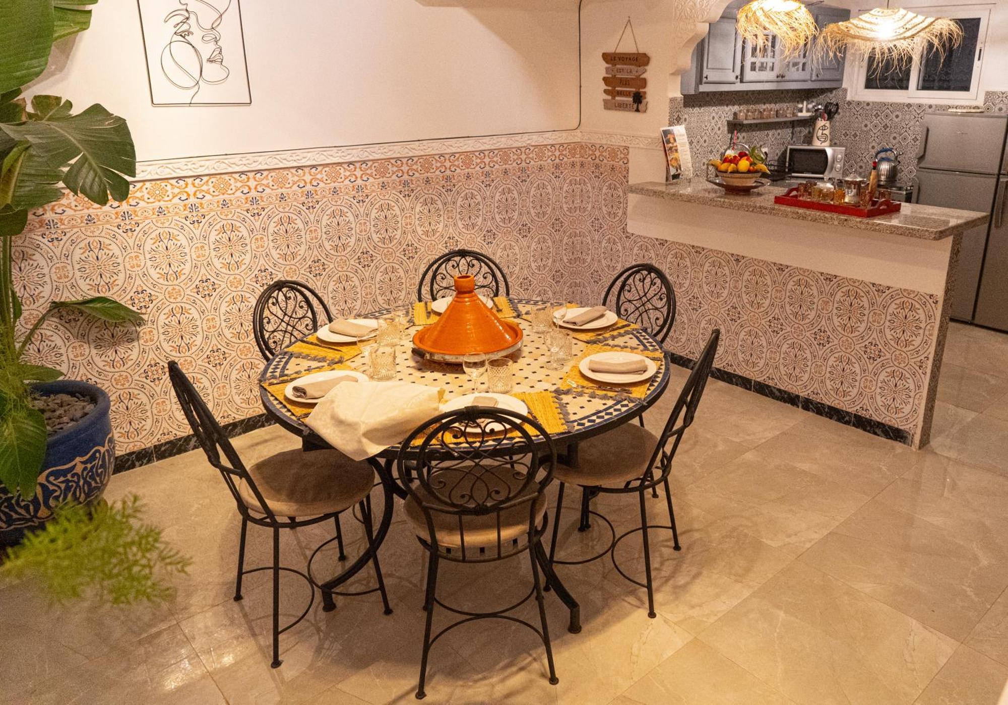 Beldi Chic Zahra Marrakesh