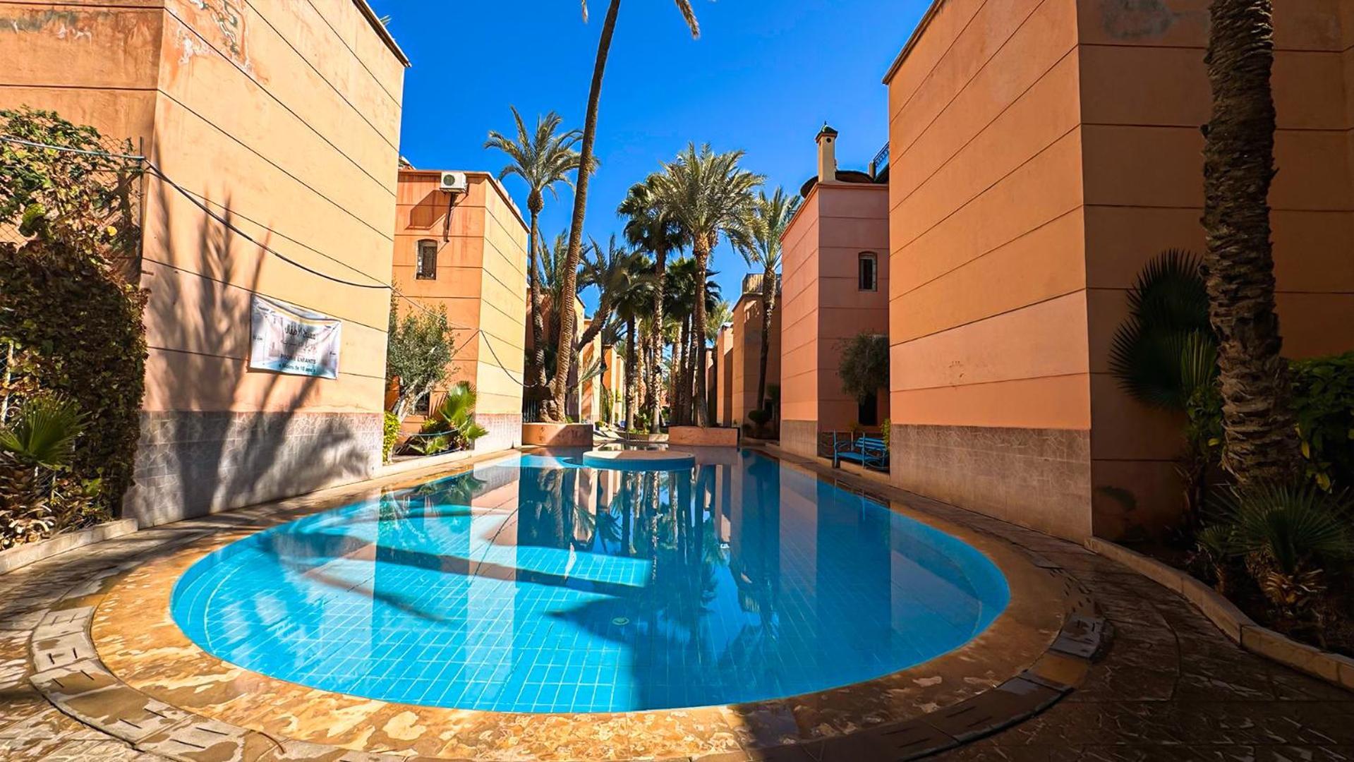 Beldi Chic Zahra Сasa de vacaciones Marrakesh