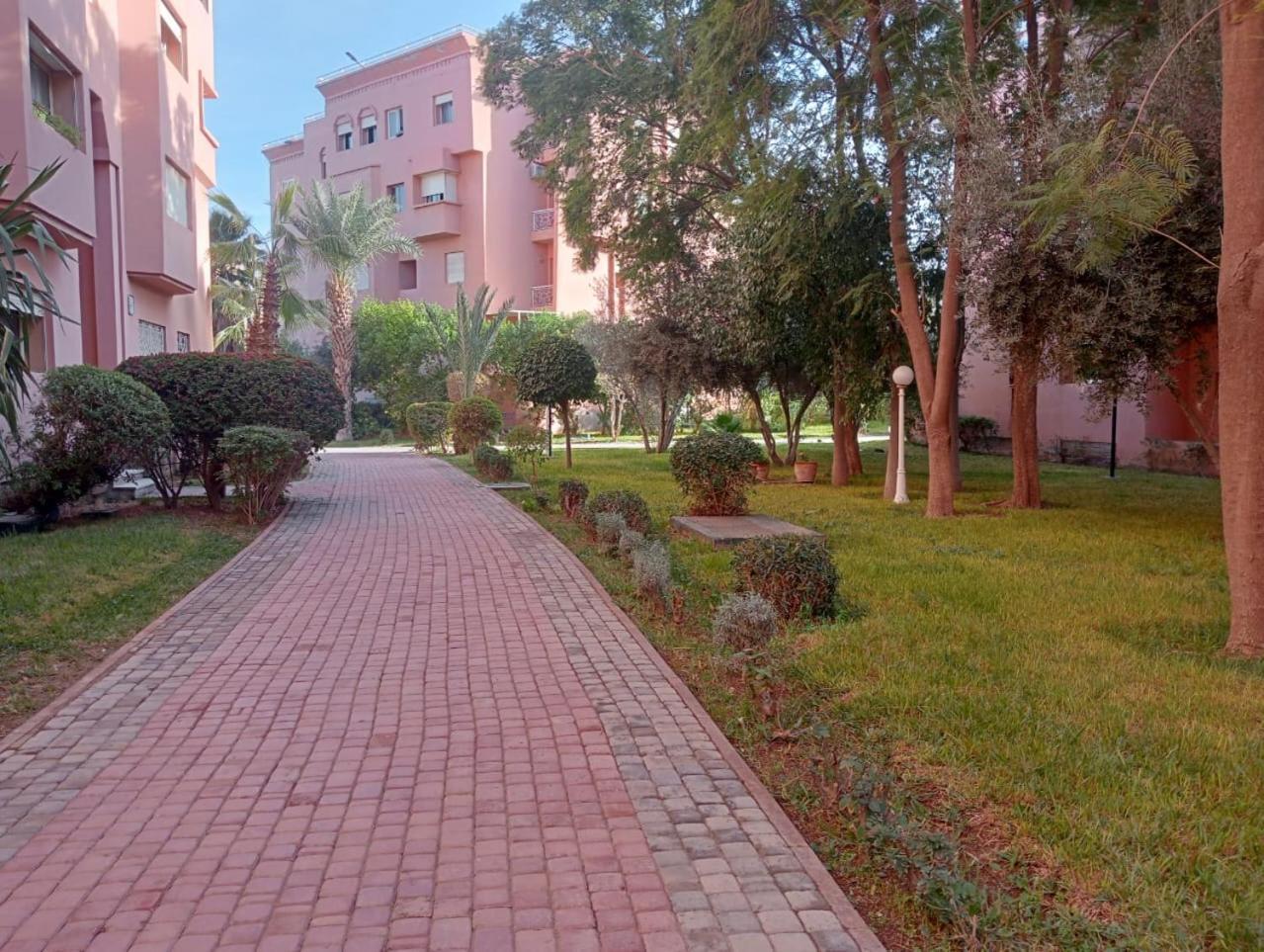 Majorelle 2 Olivier Apartment *