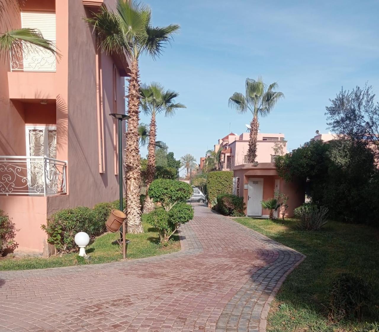 Majorelle 2 Olivier Apartment
