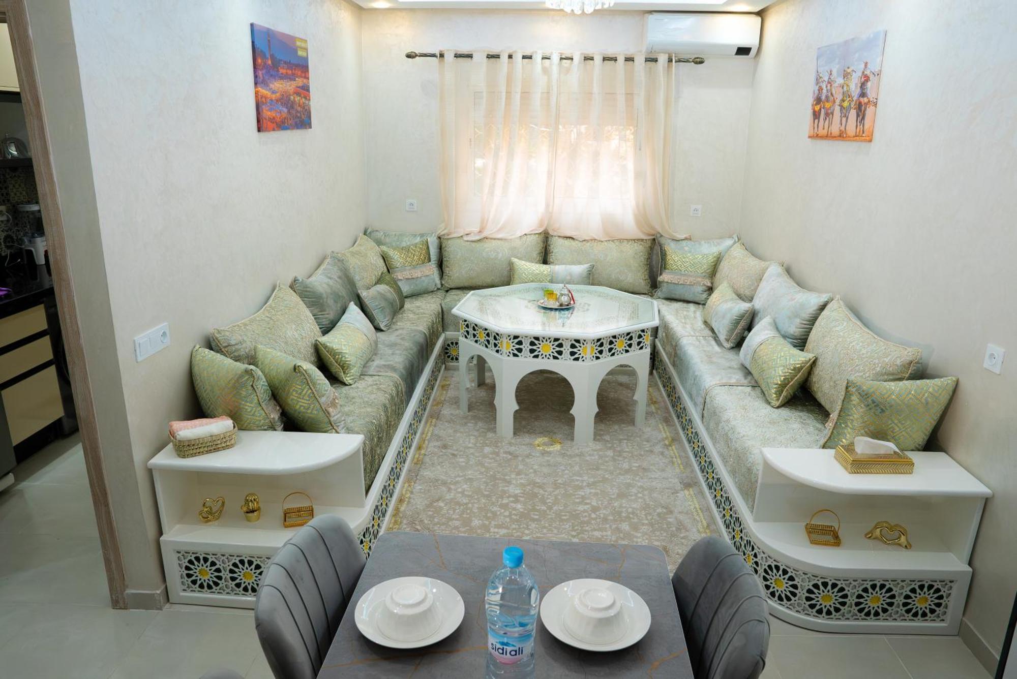 Au Coeur De Marrakech Marrakesh