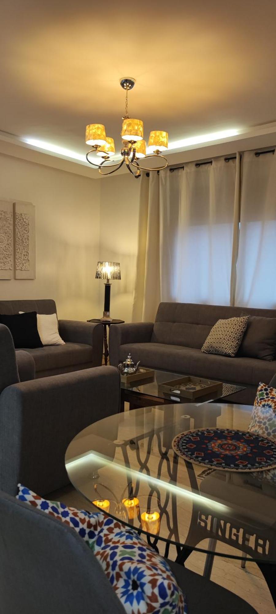 Luxury In Hivernage Marrakech Appartement Marrakesh