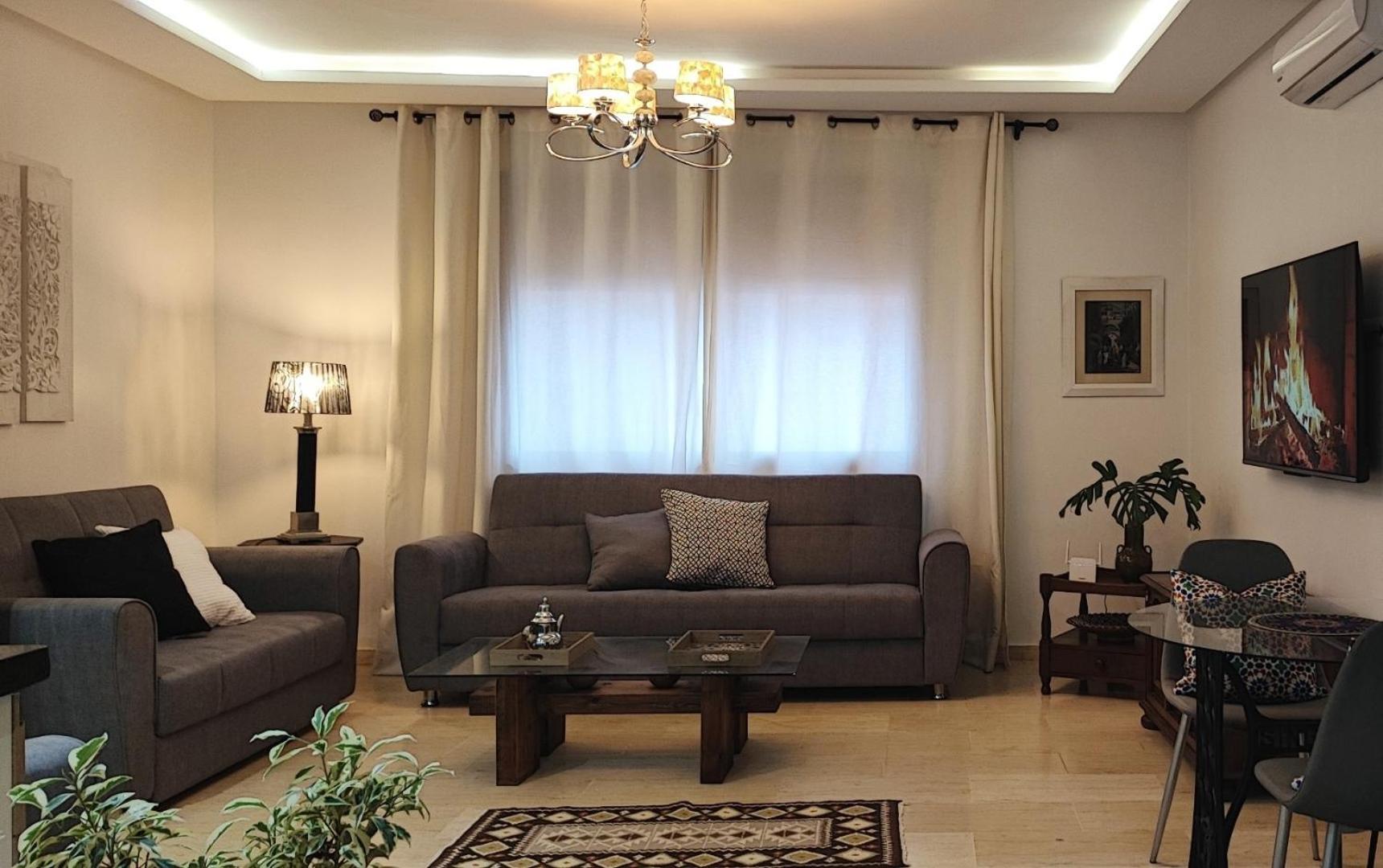 Luxury In Hivernage Marrakech Appartement Marrakesh