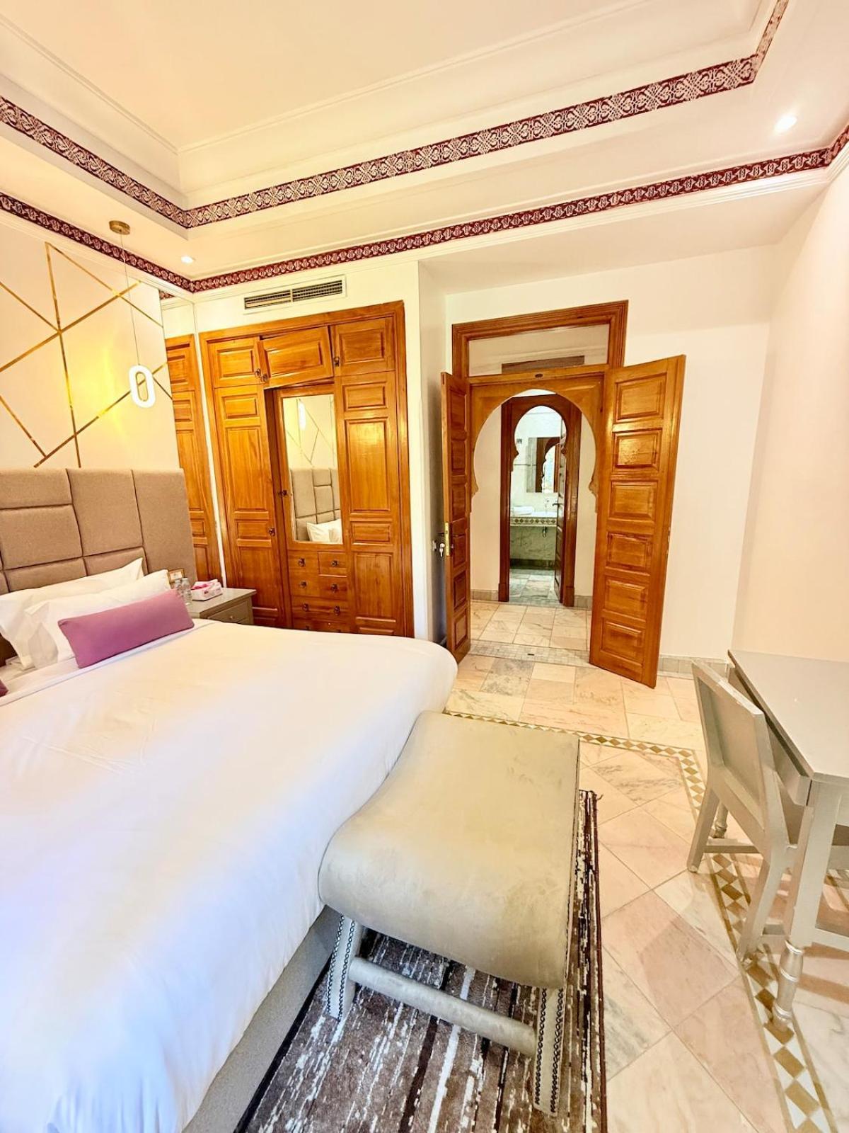 Luxury 4 Bedrooms In Oasis Palmeraie Village Palm Haven Villa