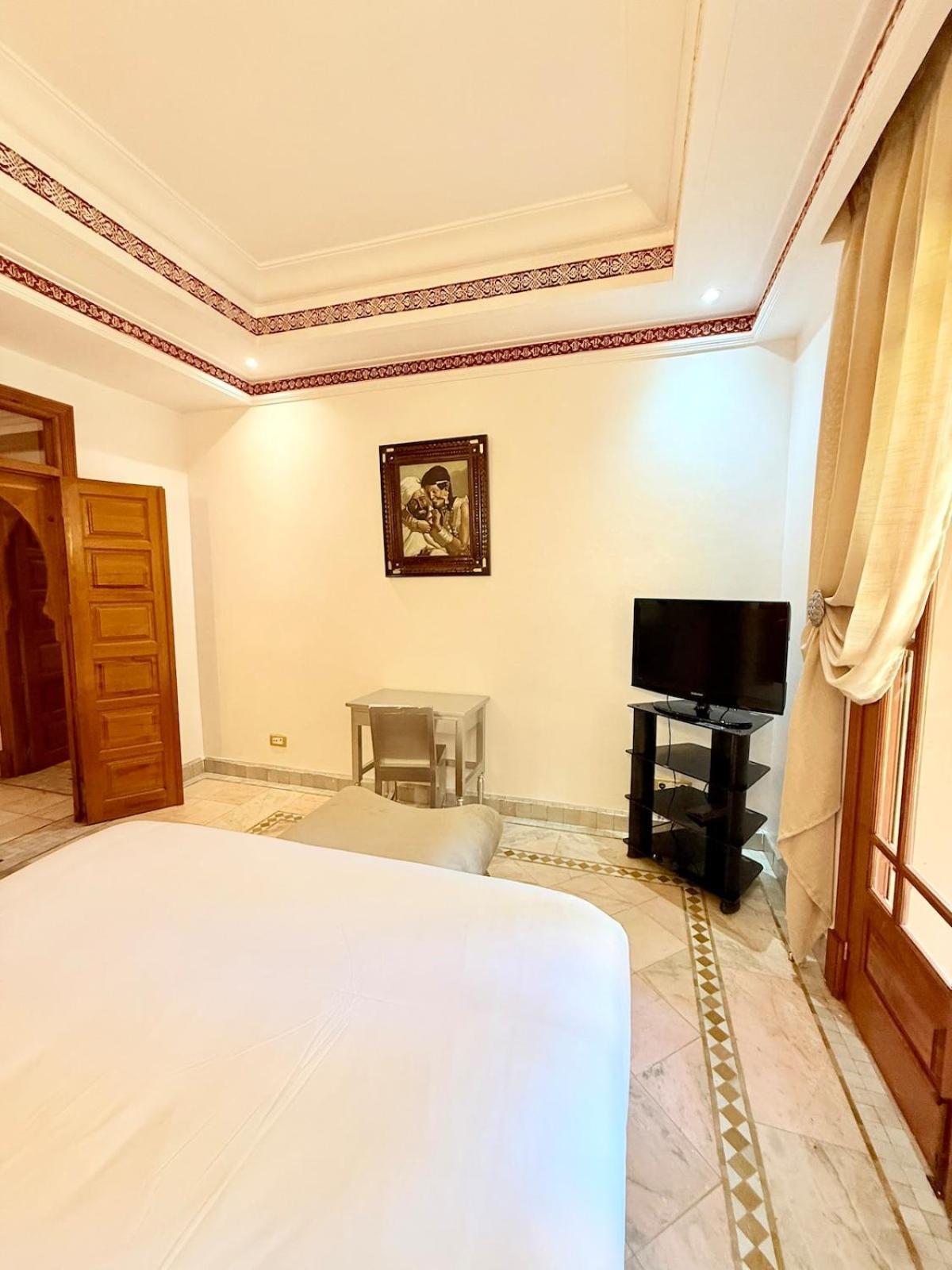 Luxury 4 Bedrooms In Oasis Palmeraie Village Palm Haven Marrakesh