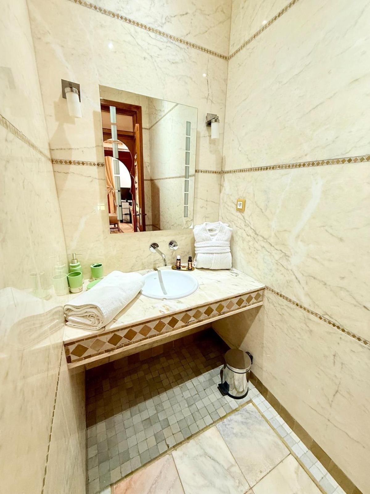 Luxury 4 Bedrooms In Oasis Palmeraie Village Palm Haven