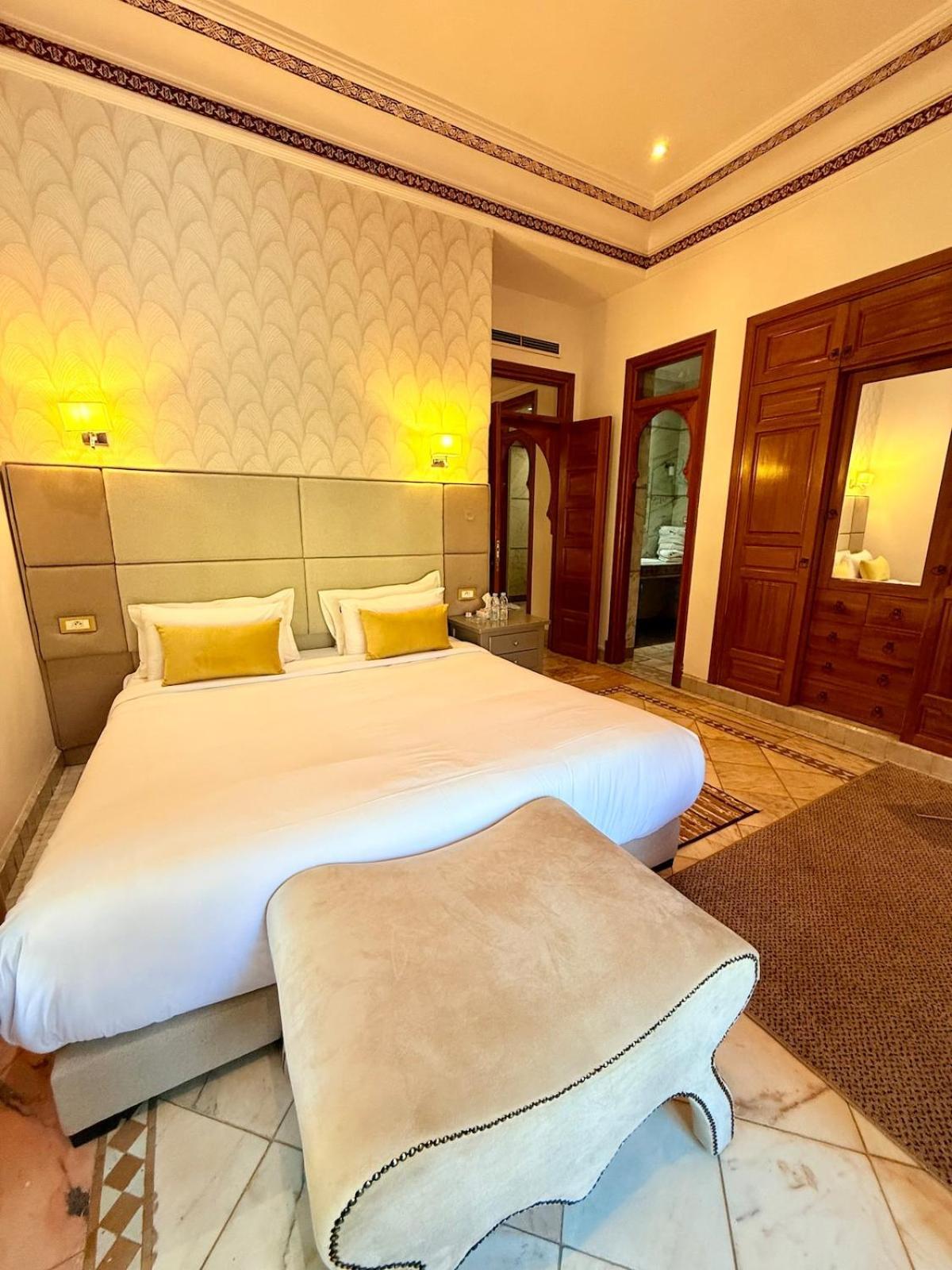 Luxury 4 Bedrooms In Oasis Palmeraie Village Palm Haven * Marrakesh
