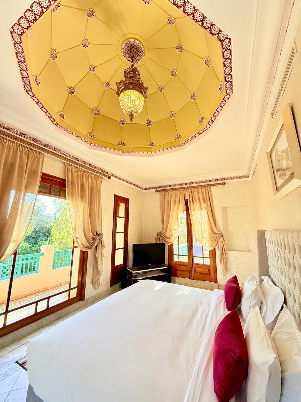 Luxury 4 Bedrooms In Oasis Palmeraie Village Palm Haven