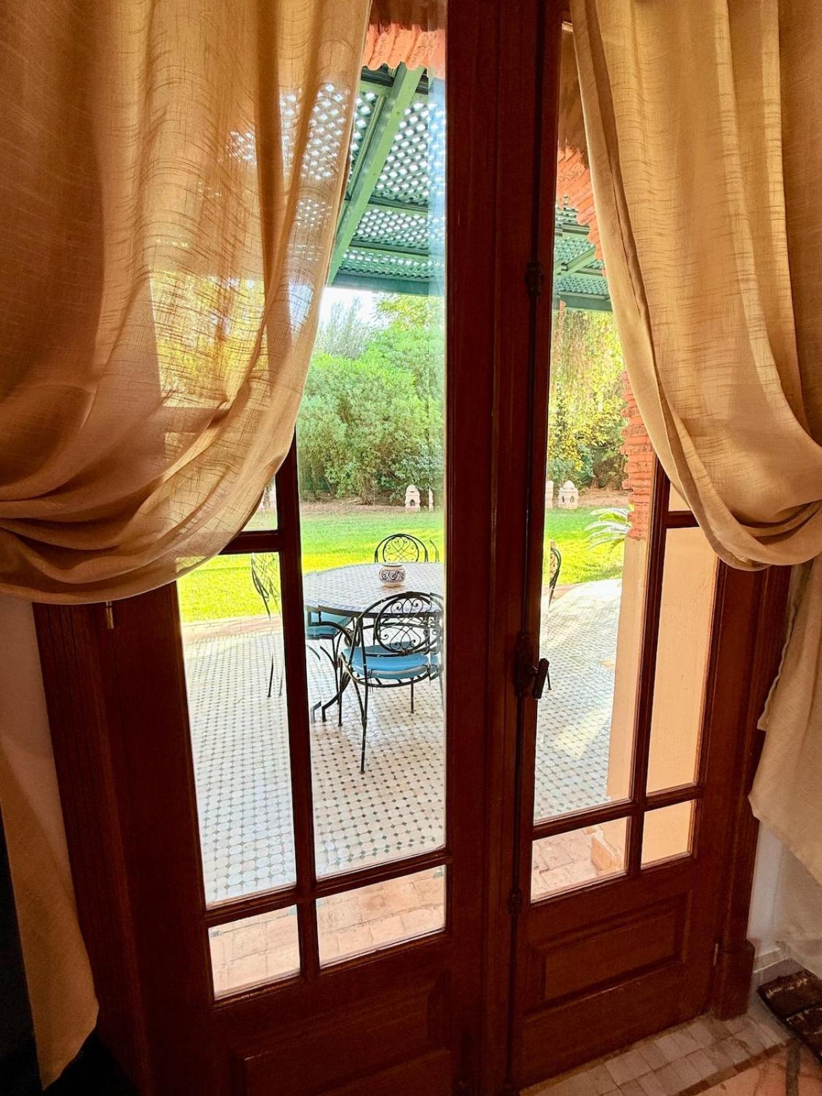 Villa Luxury 4 Bedrooms In Oasis Palmeraie Village Palm Haven *