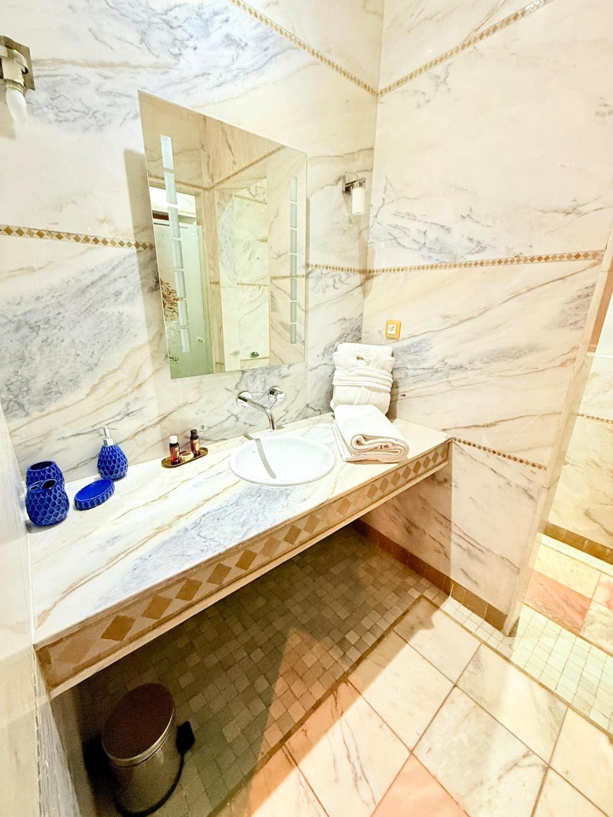 Luxury 4 Bedrooms In Oasis Palmeraie Village Palm Haven * Marrakesh