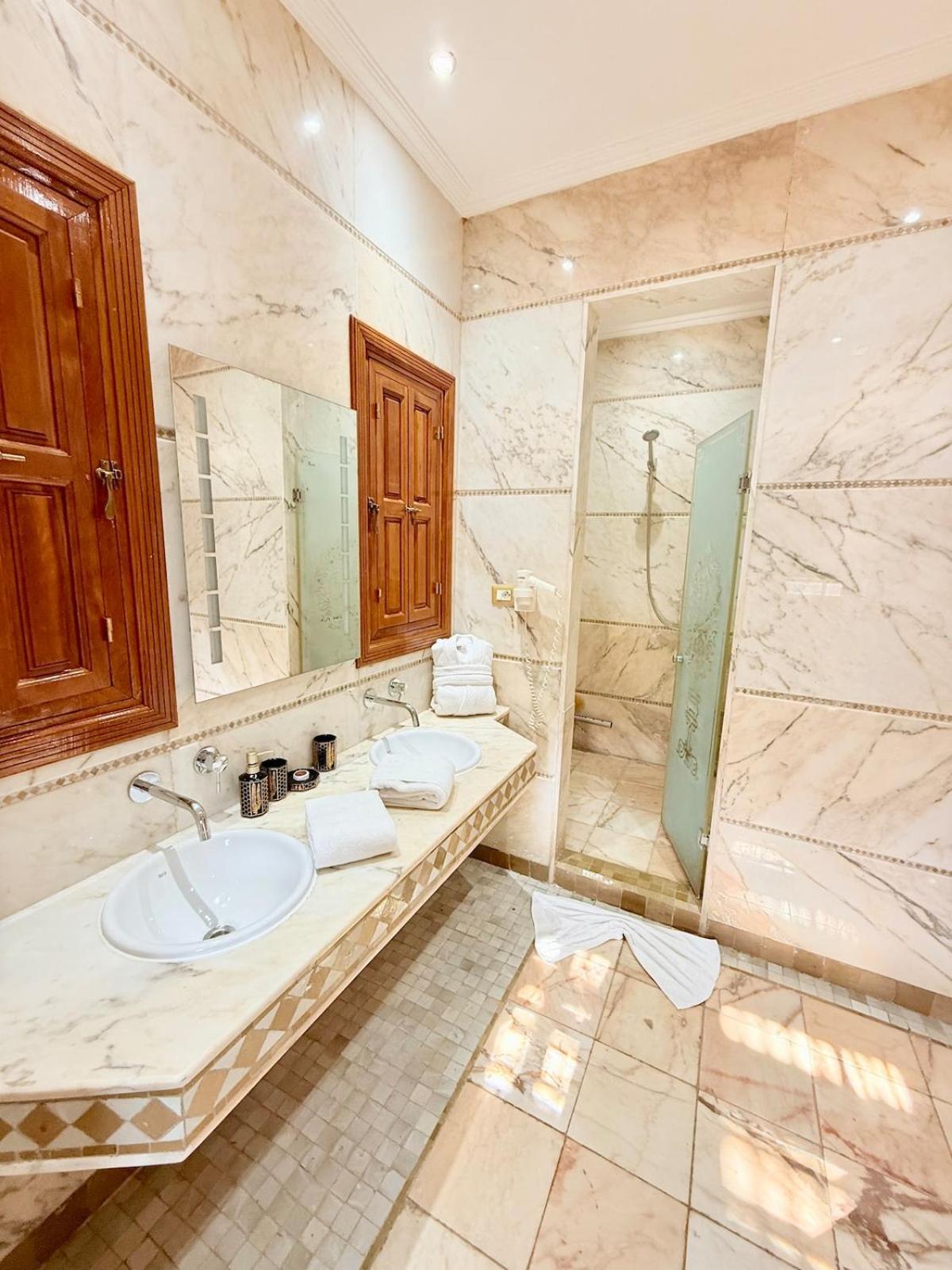 Luxury 4 Bedrooms In Oasis Palmeraie Village Palm Haven Villa