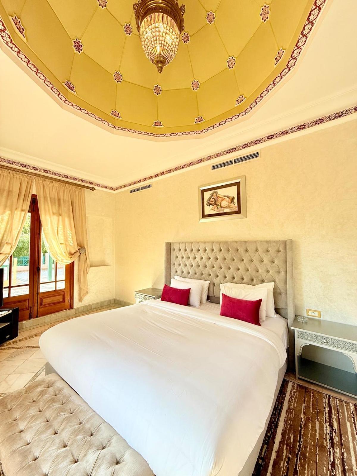 Luxury 4 Bedrooms In Oasis Palmeraie Village Palm Haven *