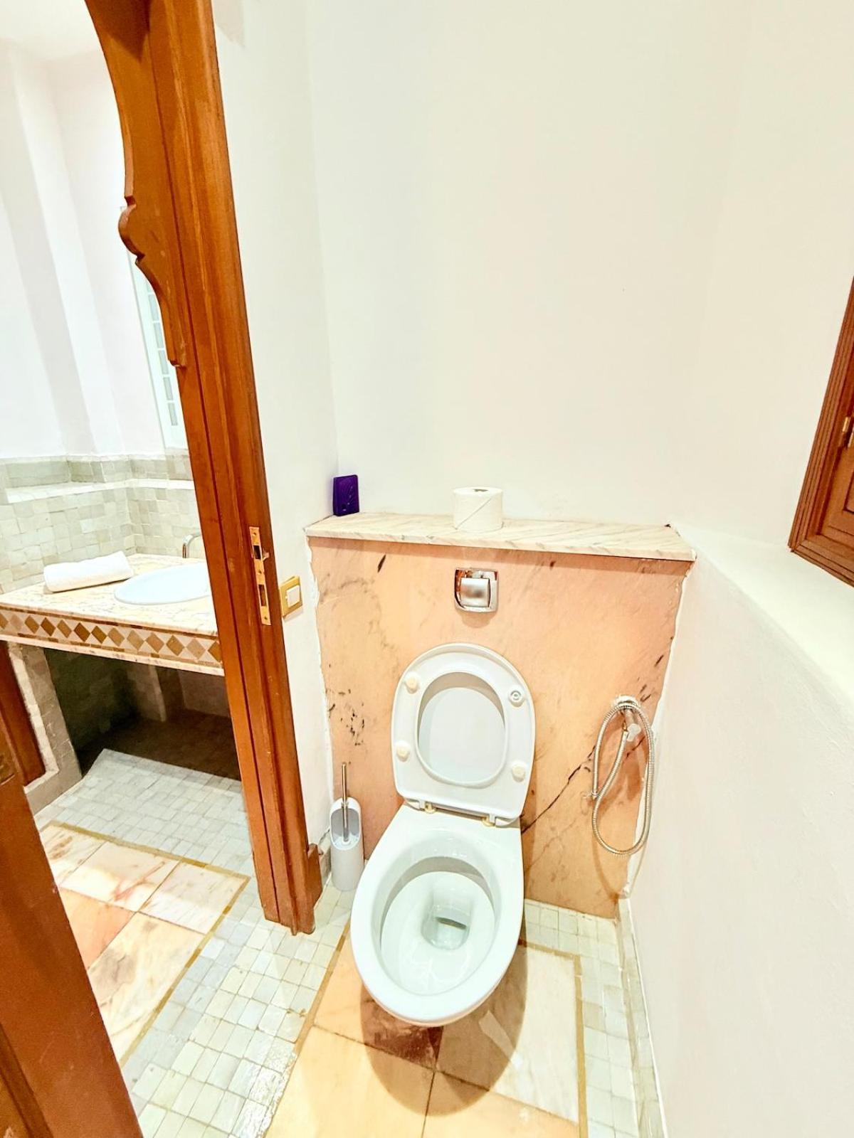 Luxury 4 Bedrooms In Oasis Palmeraie Village Palm Haven Villa *