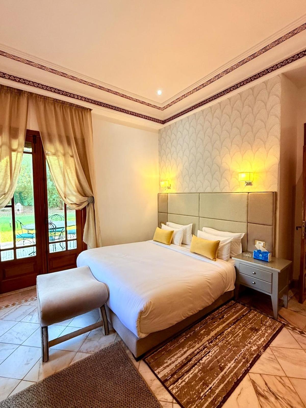 Luxury 4 Bedrooms In Oasis Palmeraie Village Palm Haven Villa *