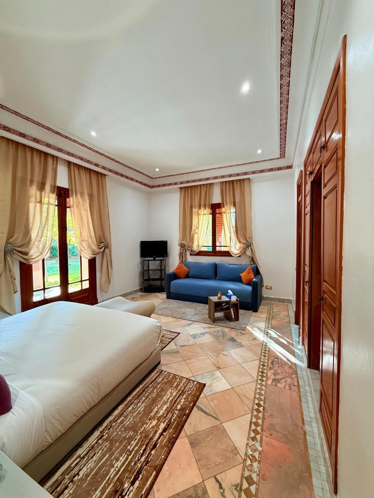 Luxury 4 Bedrooms In Oasis Palmeraie Village Palm Haven *