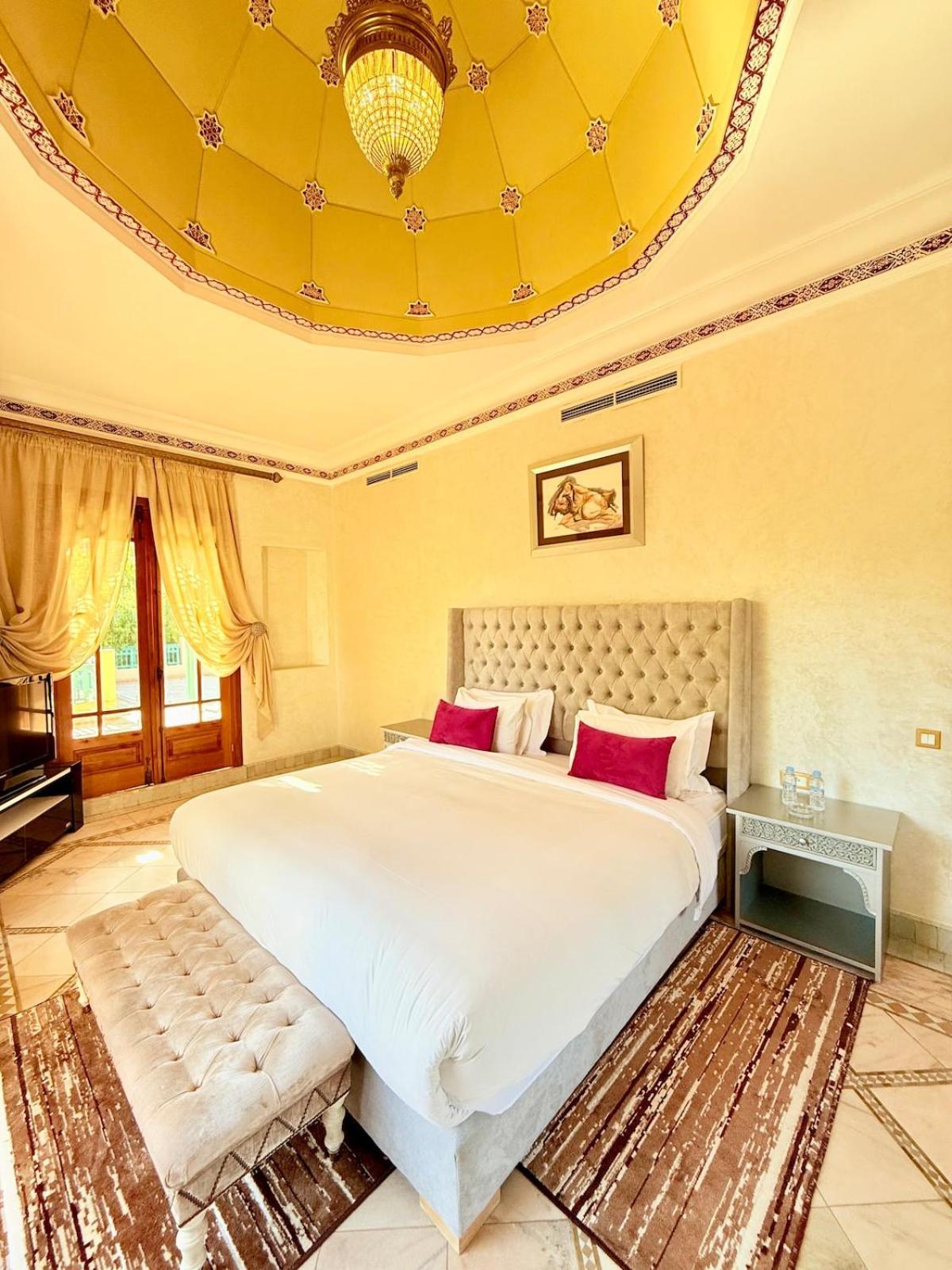 Luxury 4 Bedrooms In Oasis Palmeraie Village Palm Haven