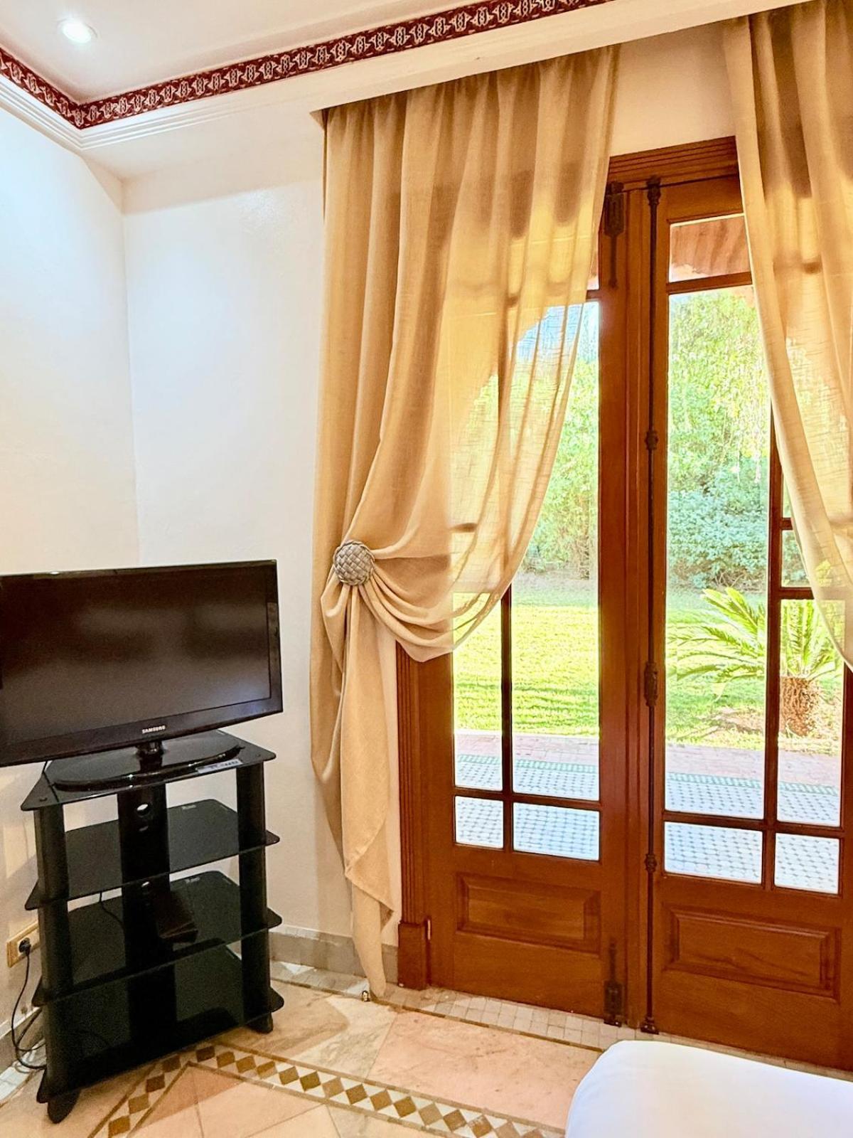 Villa Luxury 4 Bedrooms In Oasis Palmeraie Village Palm Haven