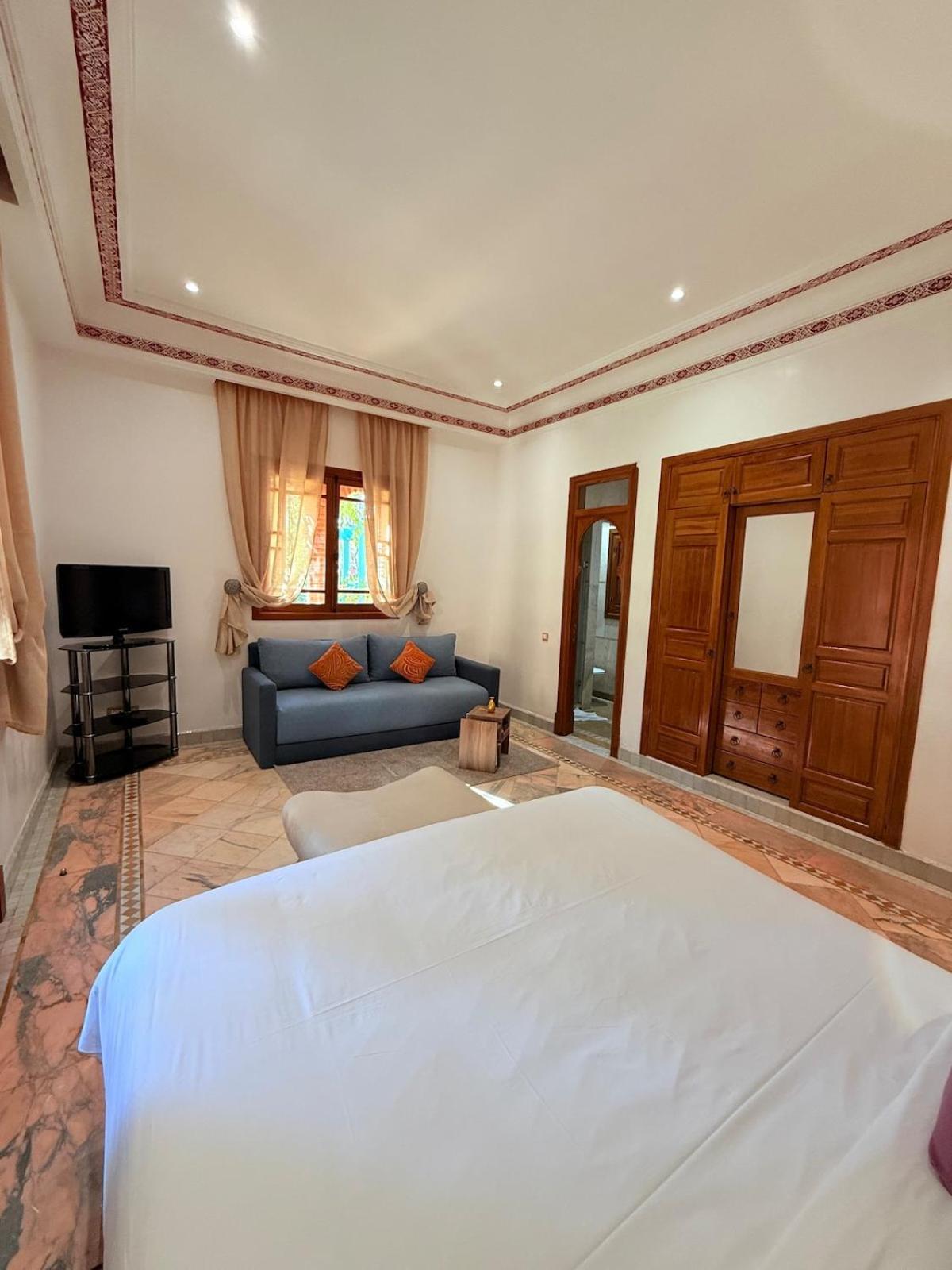 Luxury 4 Bedrooms In Oasis Palmeraie Village Palm Haven Villa *