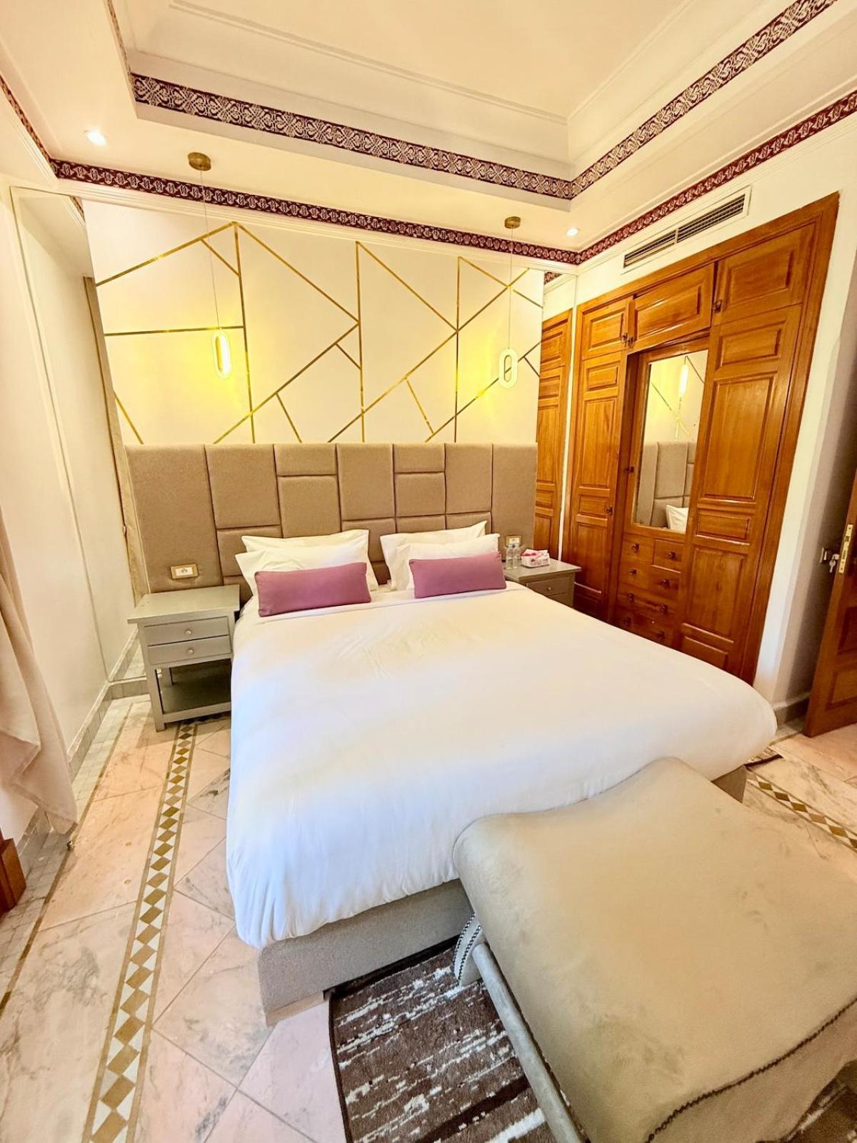 Villa Luxury 4 Bedrooms In Oasis Palmeraie Village Palm Haven *