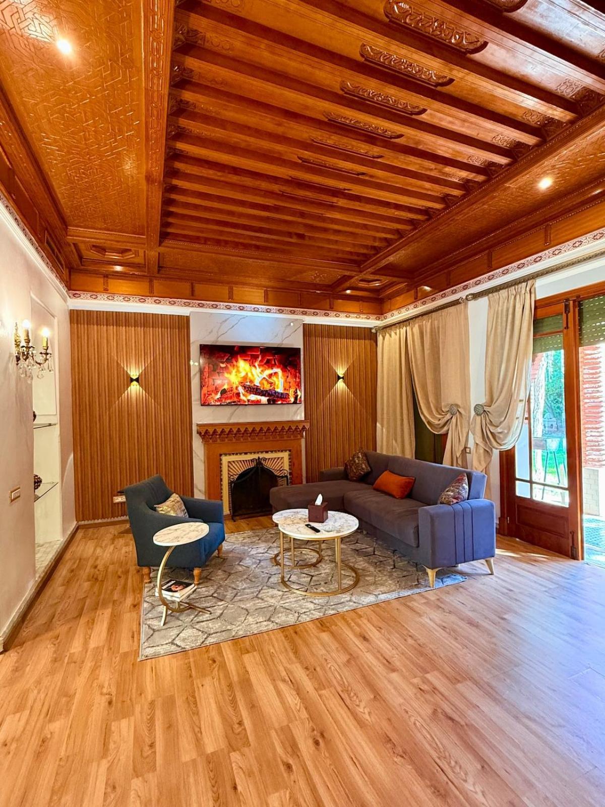 Luxury 4 Bedrooms In Oasis Palmeraie Village Palm Haven *