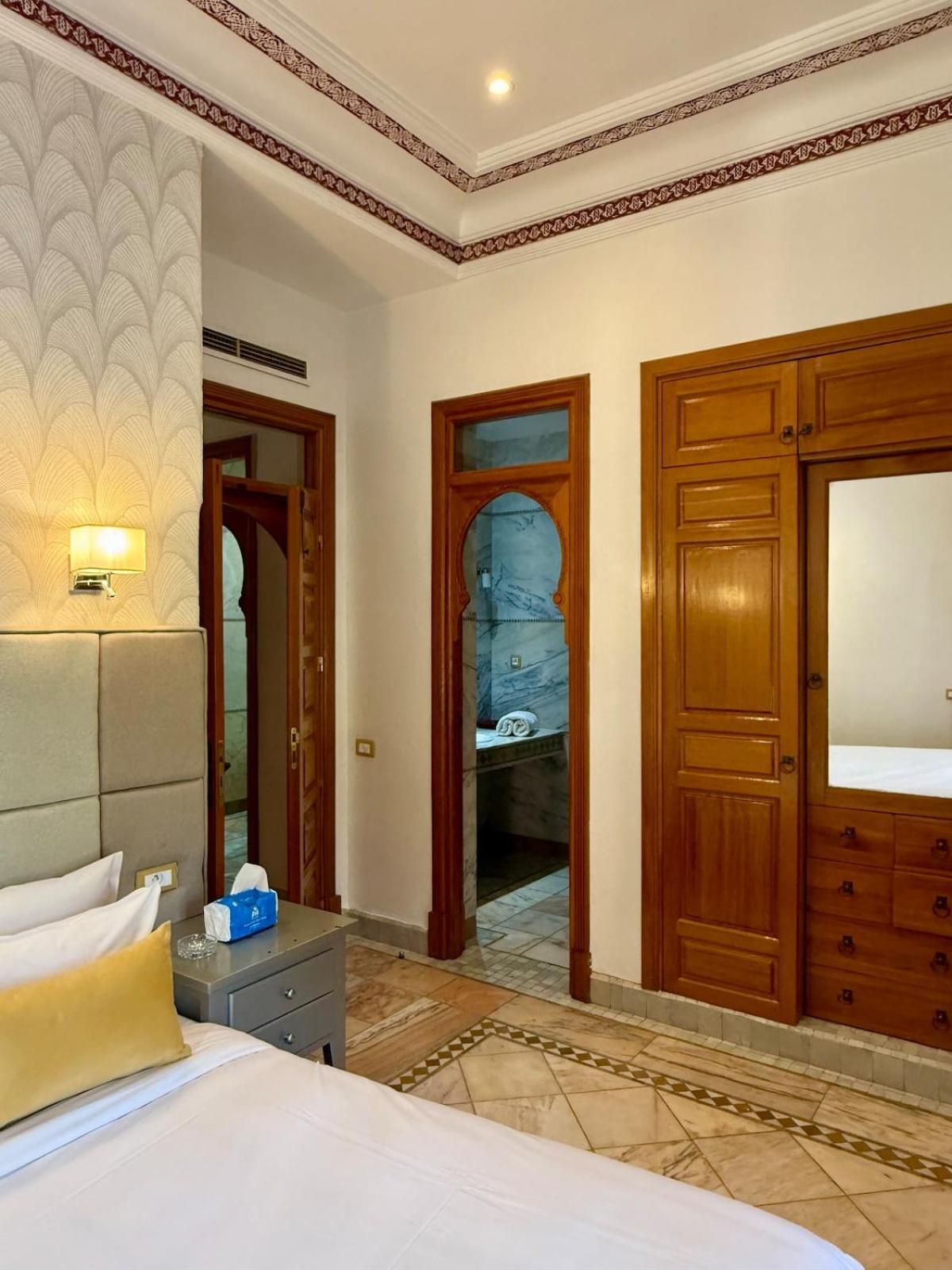Villa Luxury 4 Bedrooms In Oasis Palmeraie Village Palm Haven *