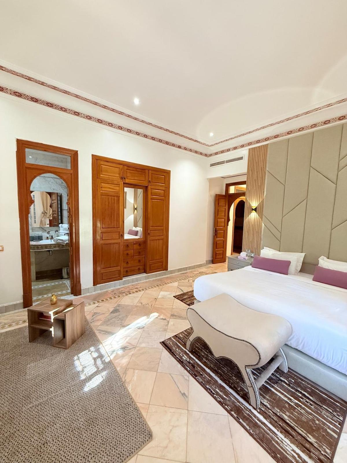 Villa Luxury 4 Bedrooms In Oasis Palmeraie Village Palm Haven *