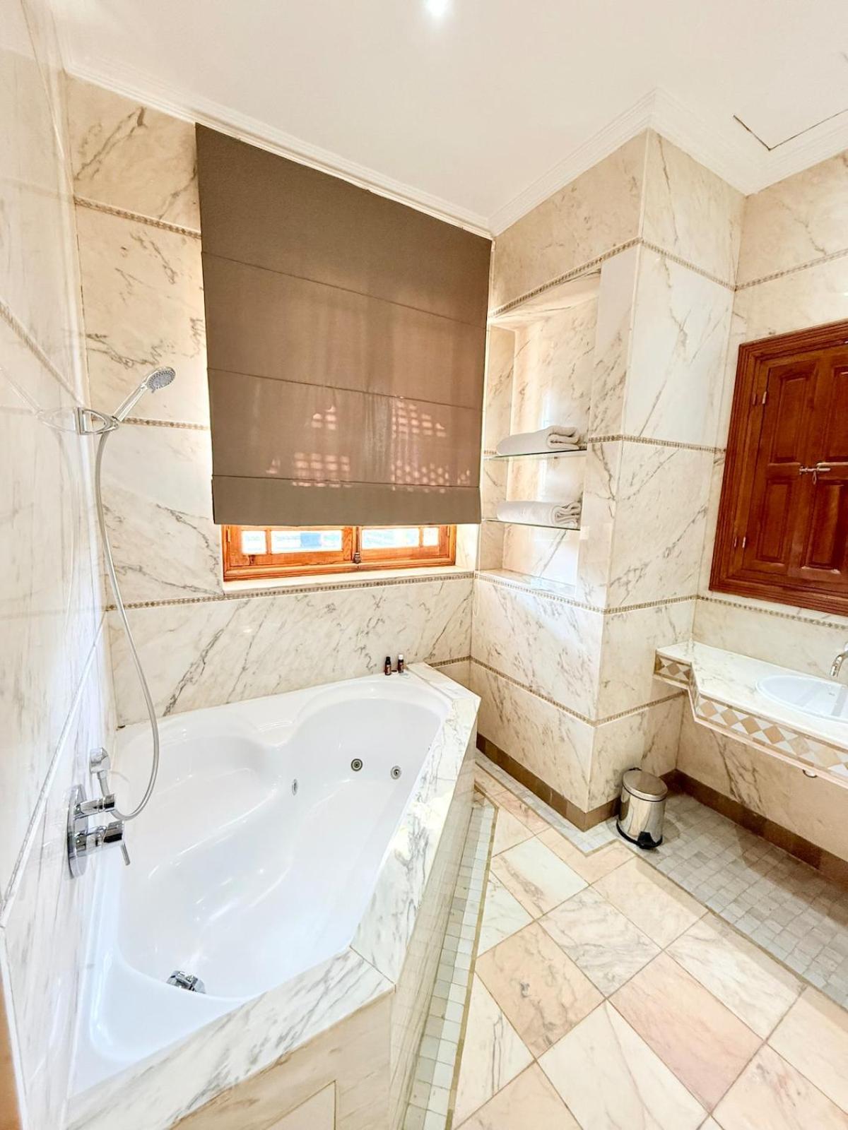 Luxury 4 Bedrooms In Oasis Palmeraie Village Palm Haven Marrakesh