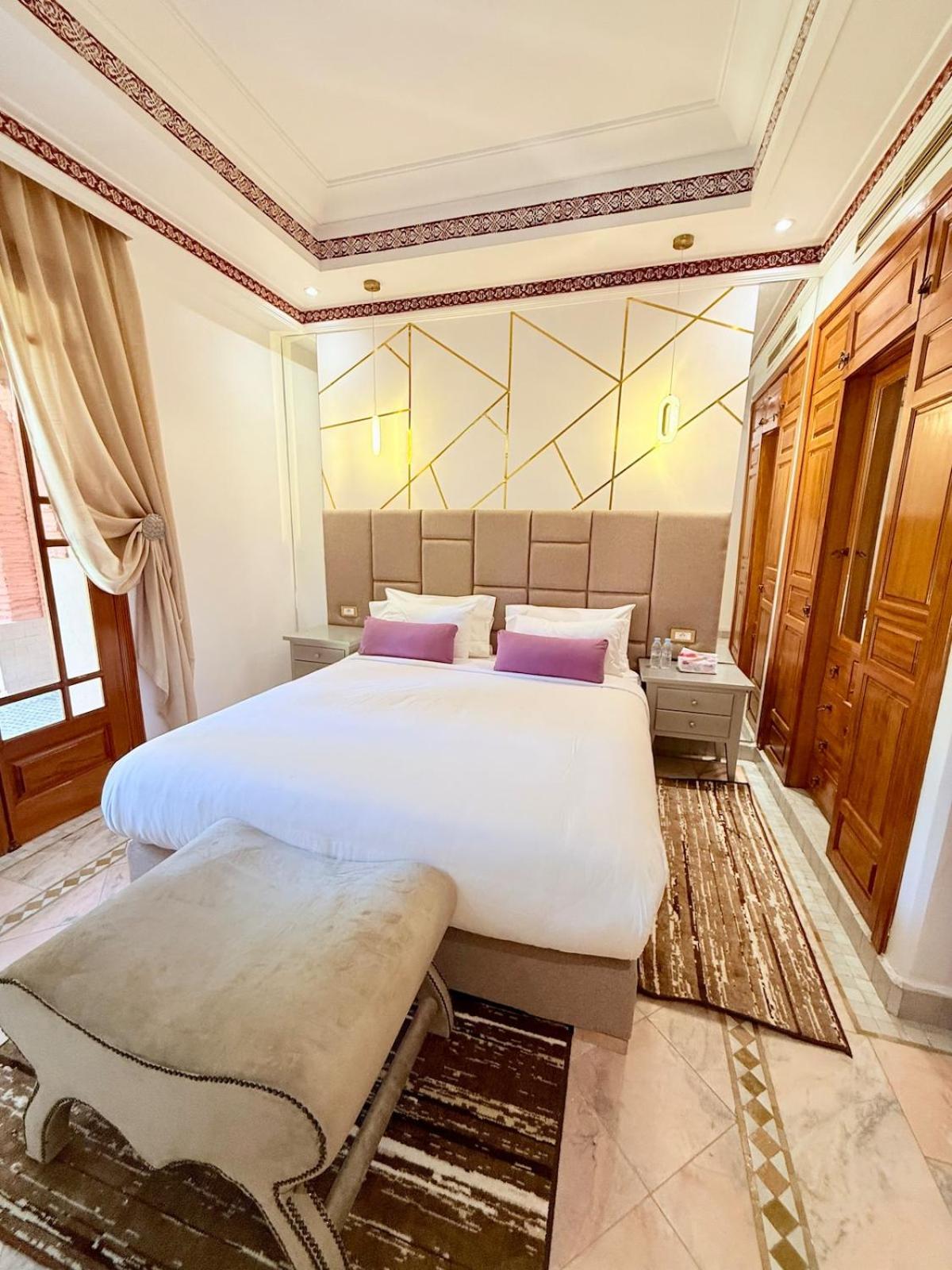 Luxury 4 Bedrooms In Oasis Palmeraie Village Palm Haven