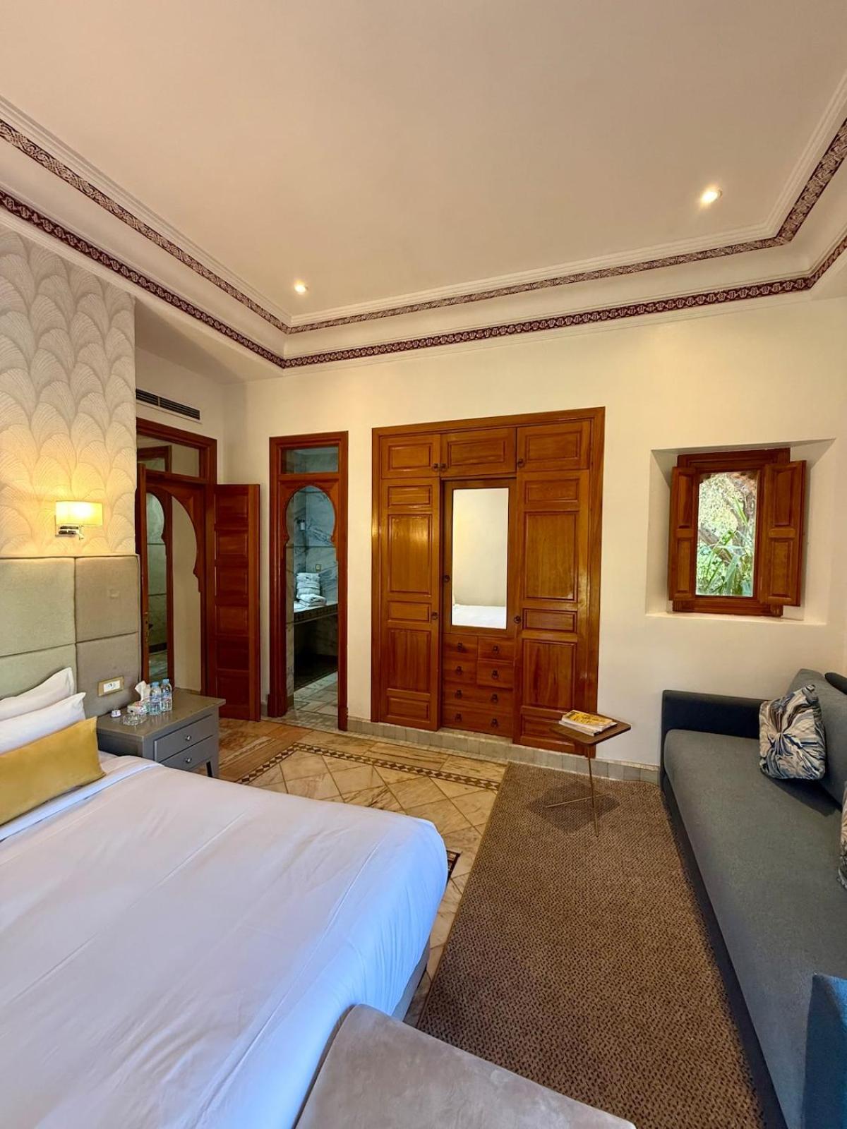 Villa Luxury 4 Bedrooms In Oasis Palmeraie Village Palm Haven