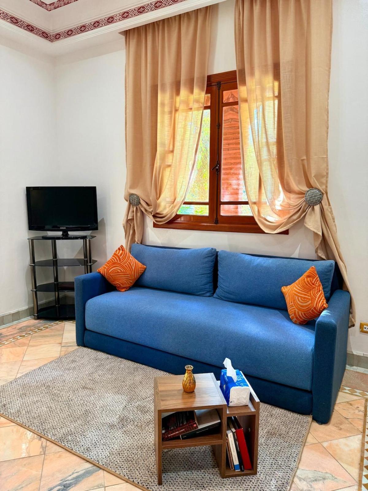 Luxury 4 Bedrooms In Oasis Palmeraie Village Palm Haven Marrakesh