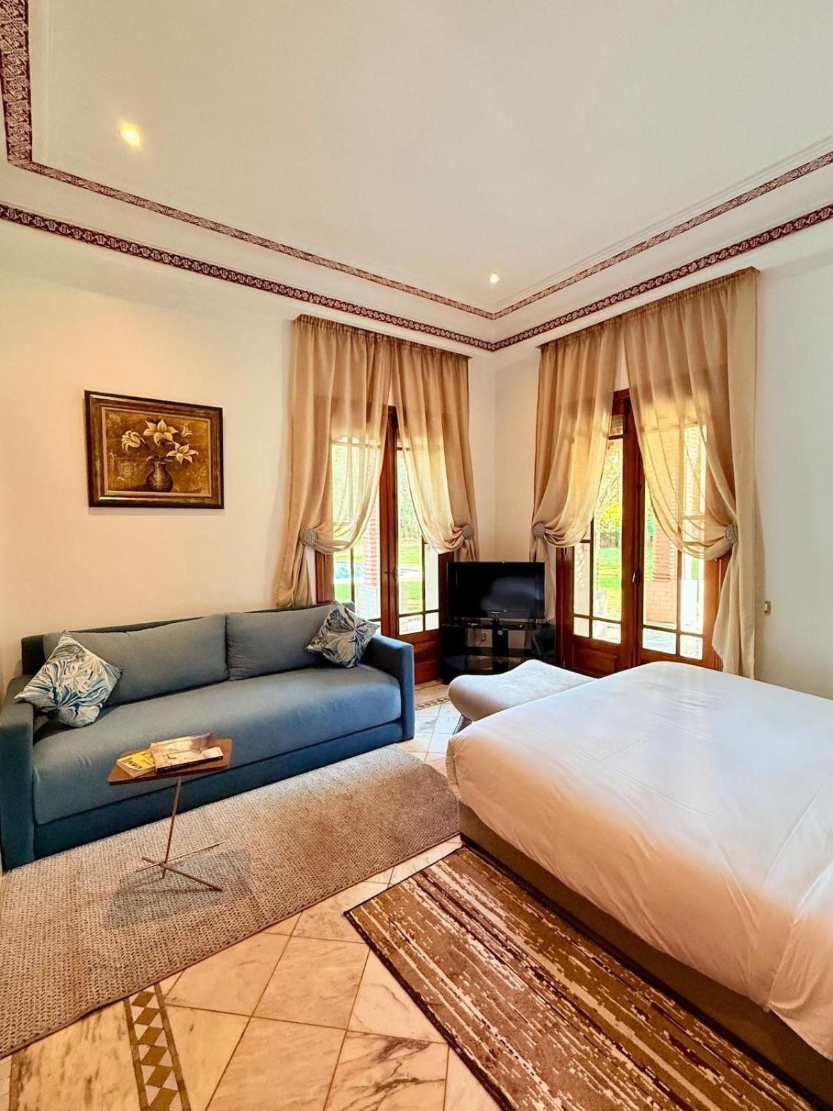 Luxury 4 Bedrooms In Oasis Palmeraie Village Palm Haven *