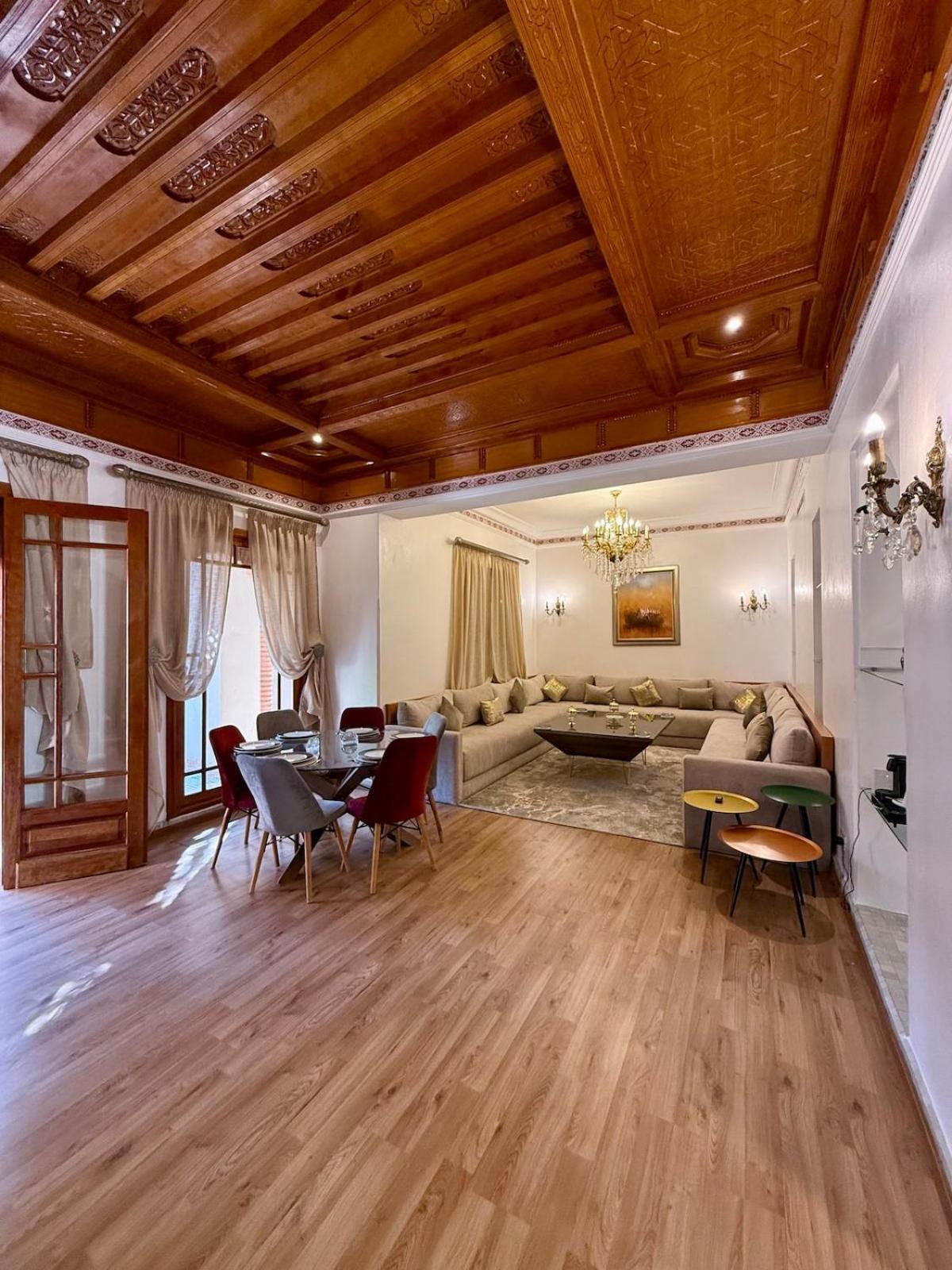 Luxury 4 Bedrooms In Oasis Palmeraie Village Palm Haven Marrakesh