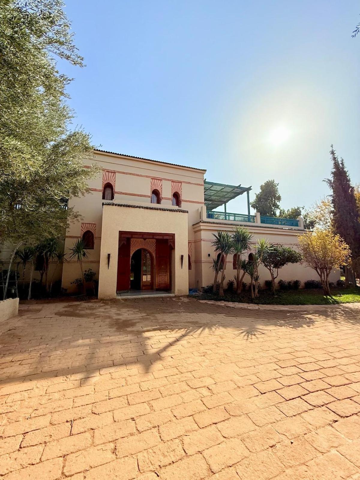 Luxury 4 Bedrooms In Oasis Palmeraie Village Palm Haven