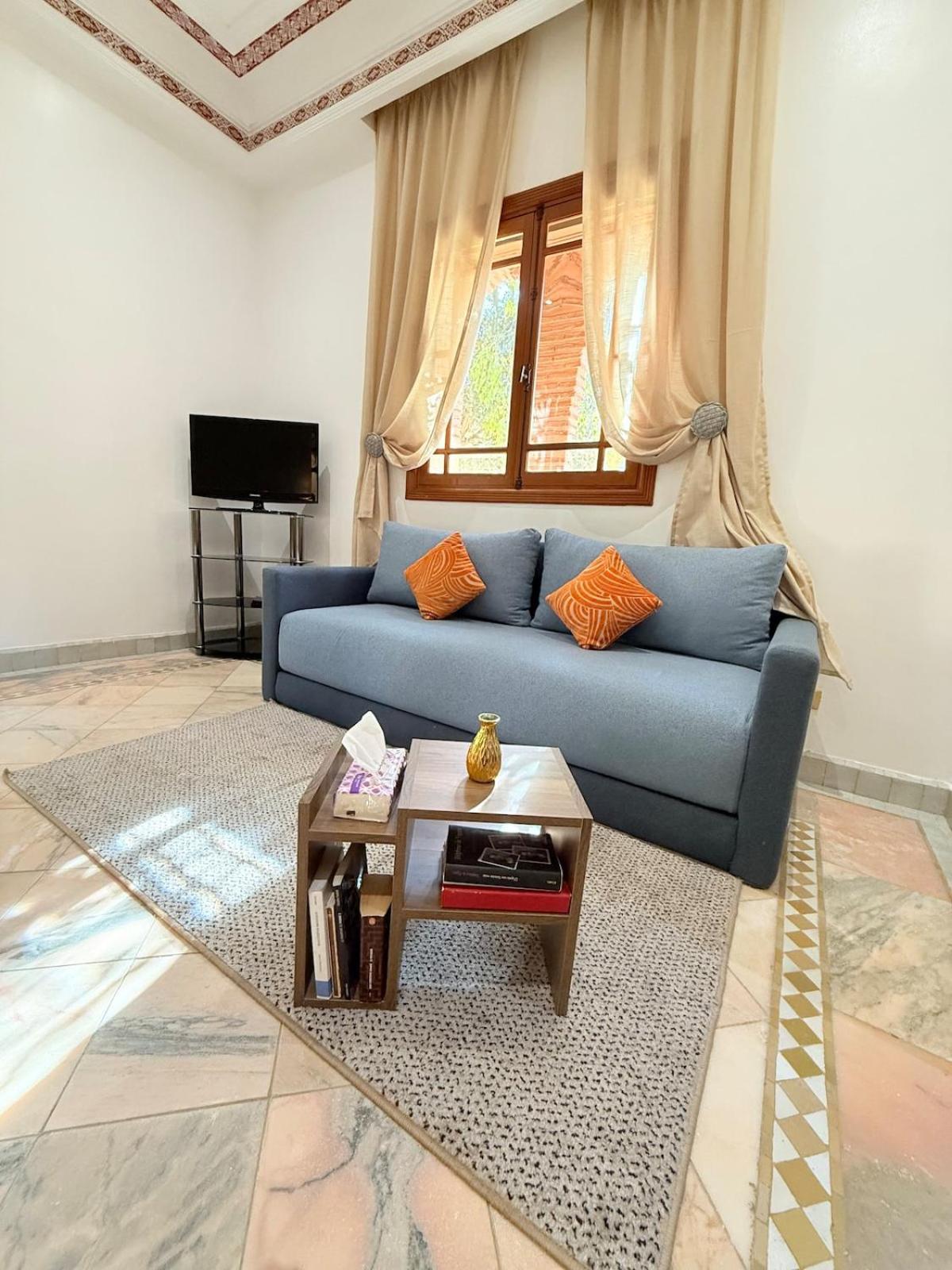 Villa Luxury 4 Bedrooms In Oasis Palmeraie Village Palm Haven