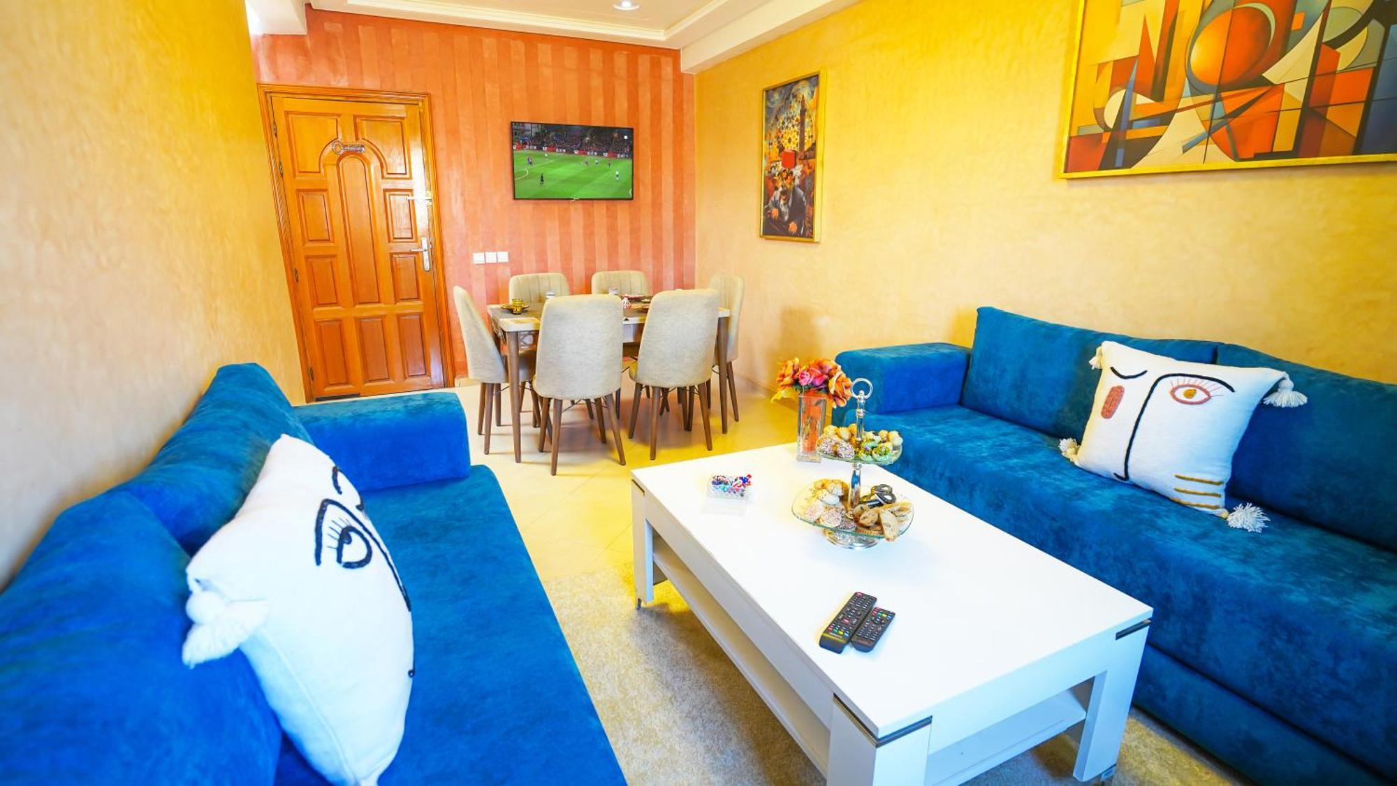Apartment Marrakech Luxury