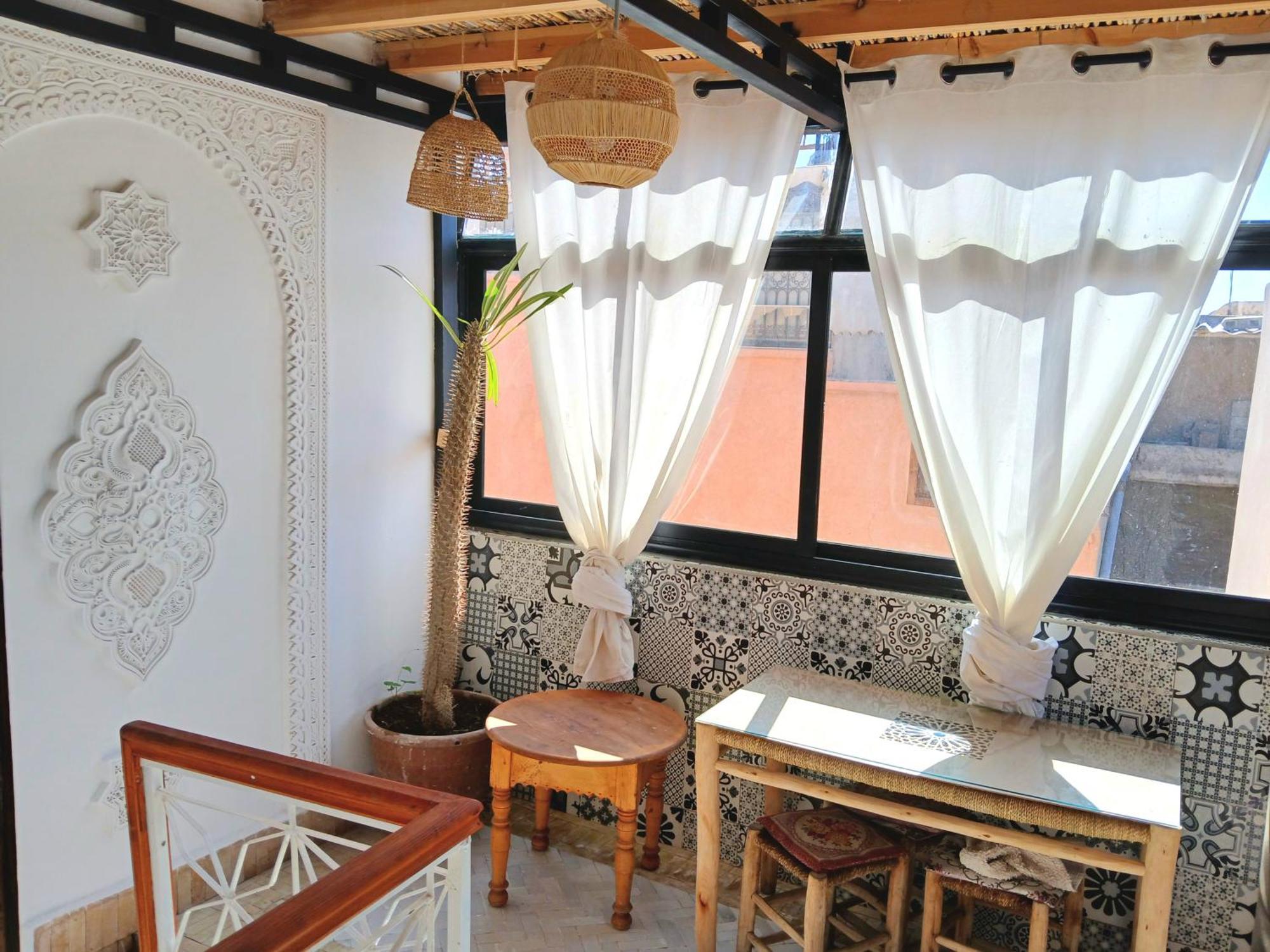 Douria Farah, Authentique Marrakesh