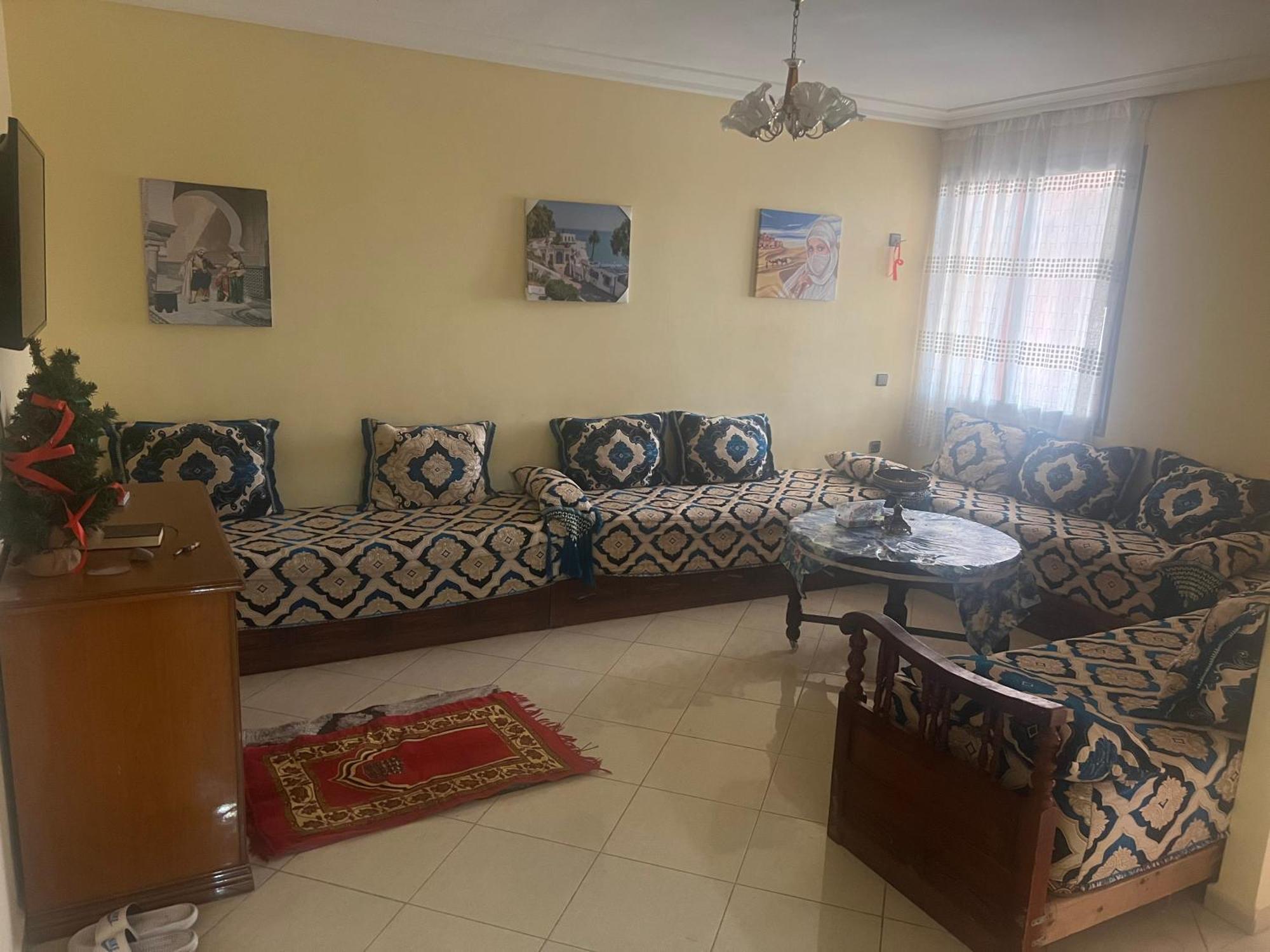 Airport Jardin Anass Imm G 6 * Marrakesh