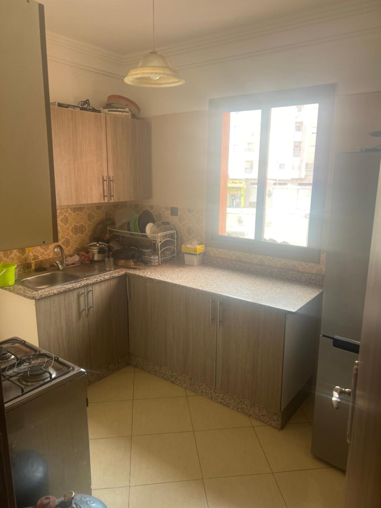 Appartement Airport Jardin Anass Imm G 6