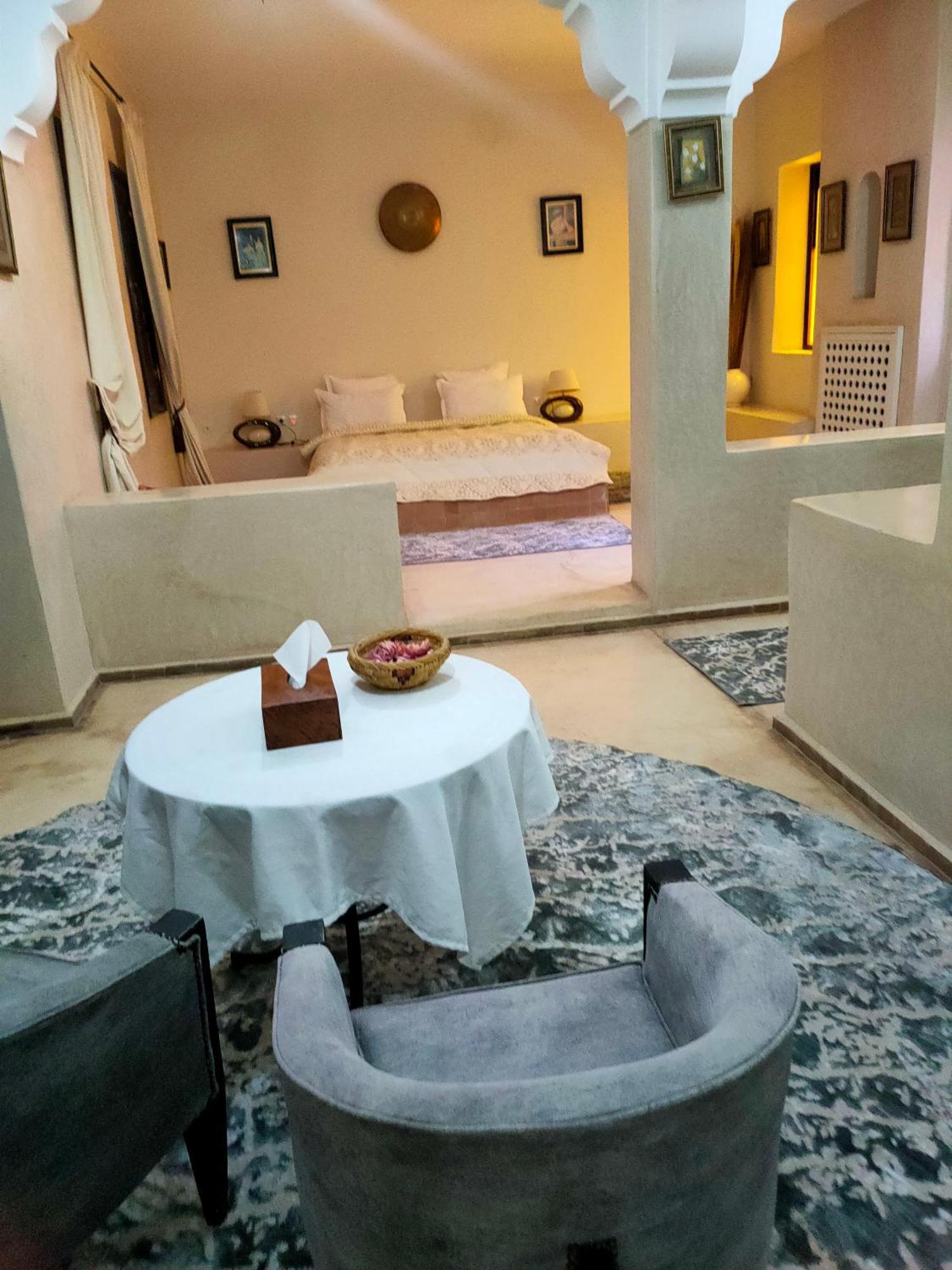 Maison d'hôtes Sheherazade Marrakech *