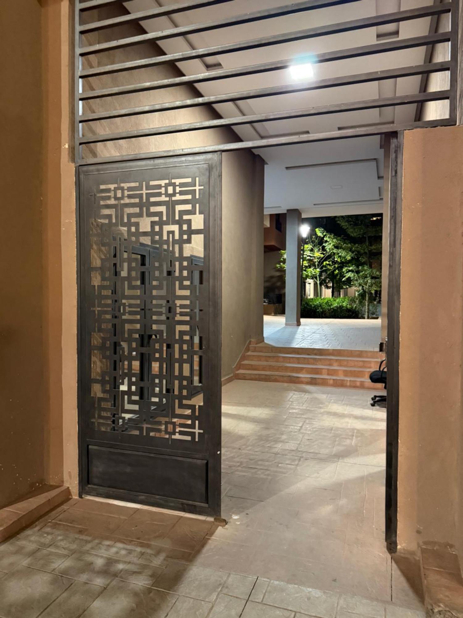 Apartment Cosy Et Agreable A Proximite Du Centre De Gueliz Marrakesh