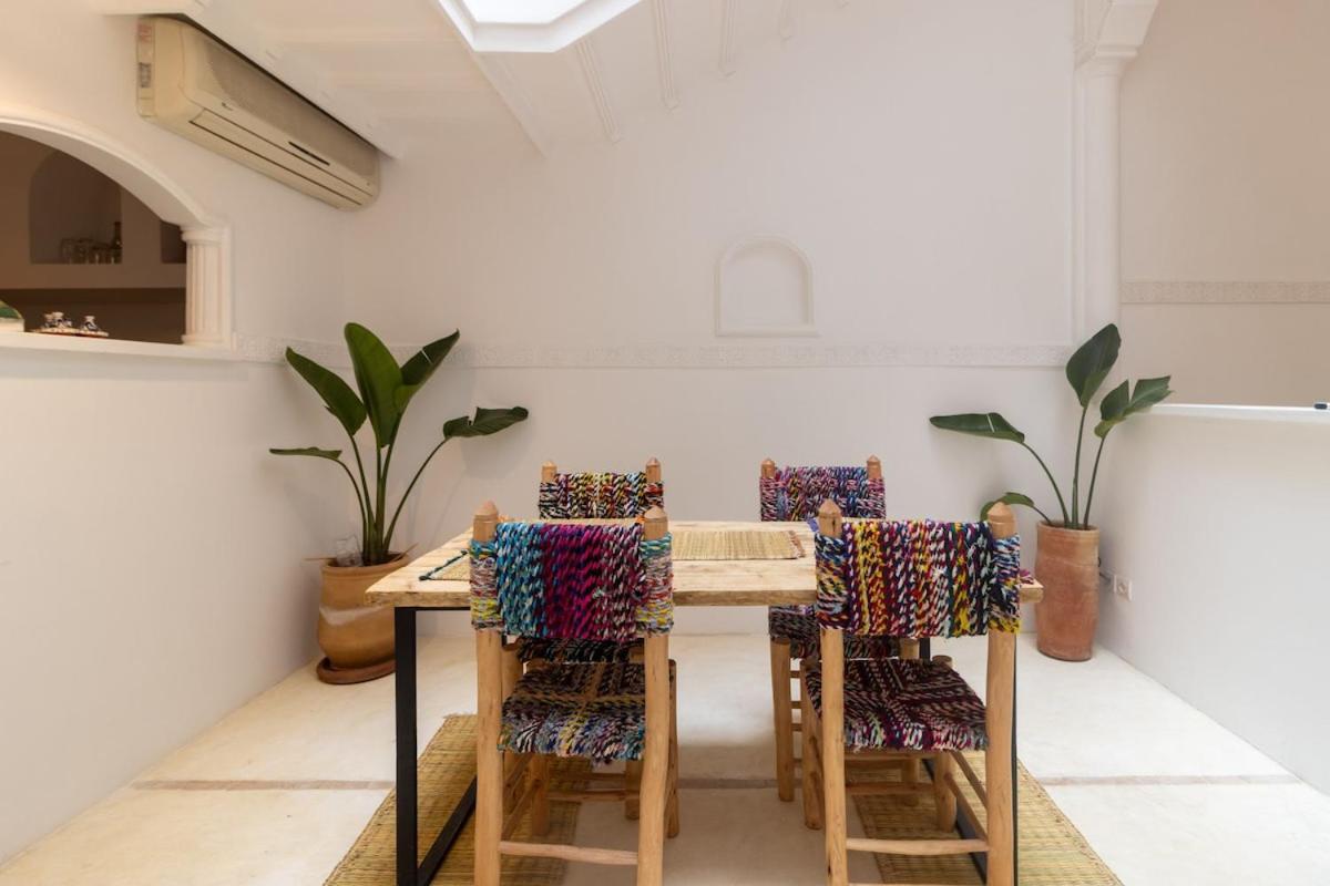 Appartement Hm40 I Moroccan With Residential Pool