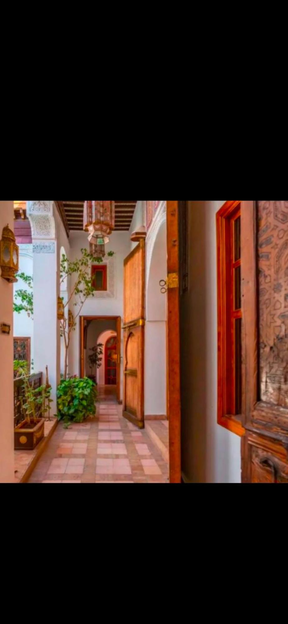 & Esprit Du Maroc Riad