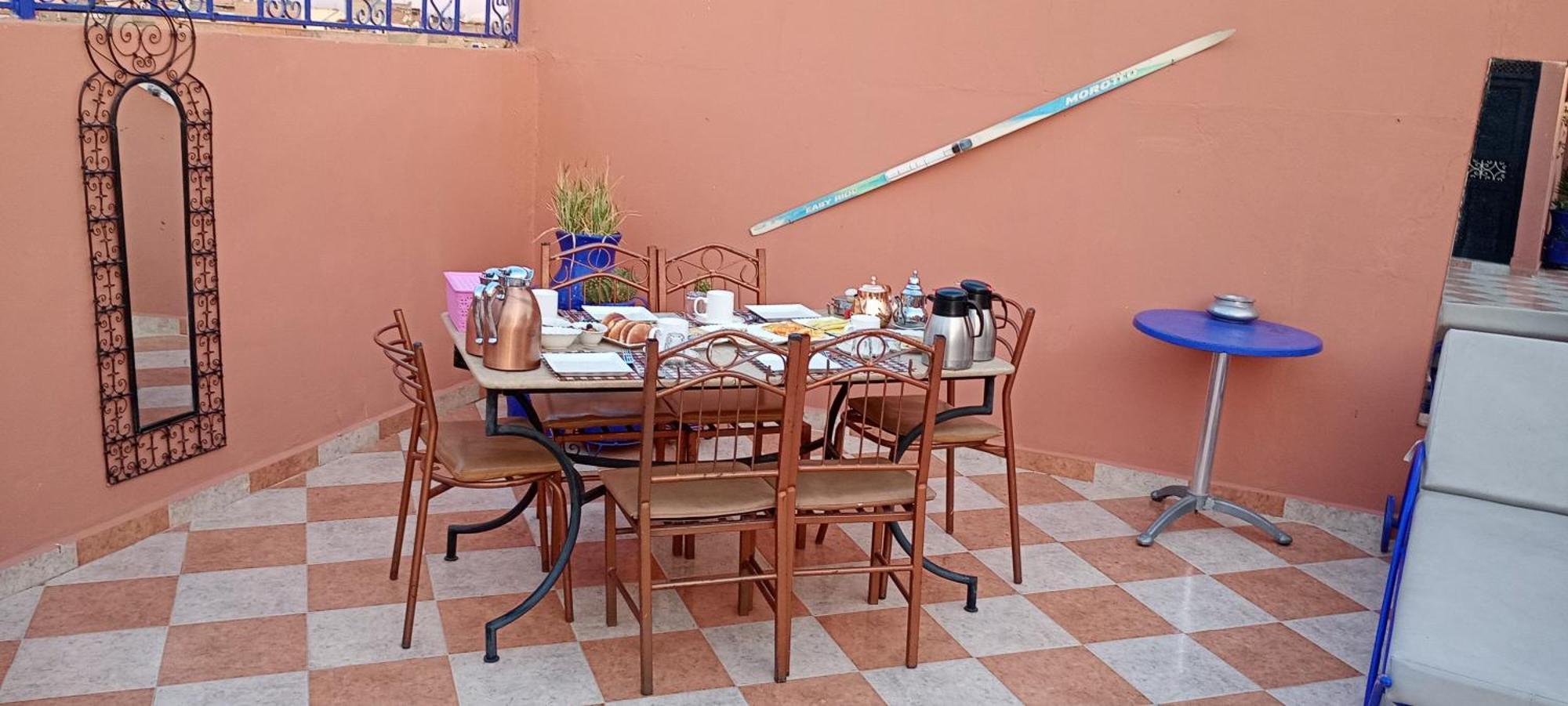 Apartment Dar Aziz Marrakesh