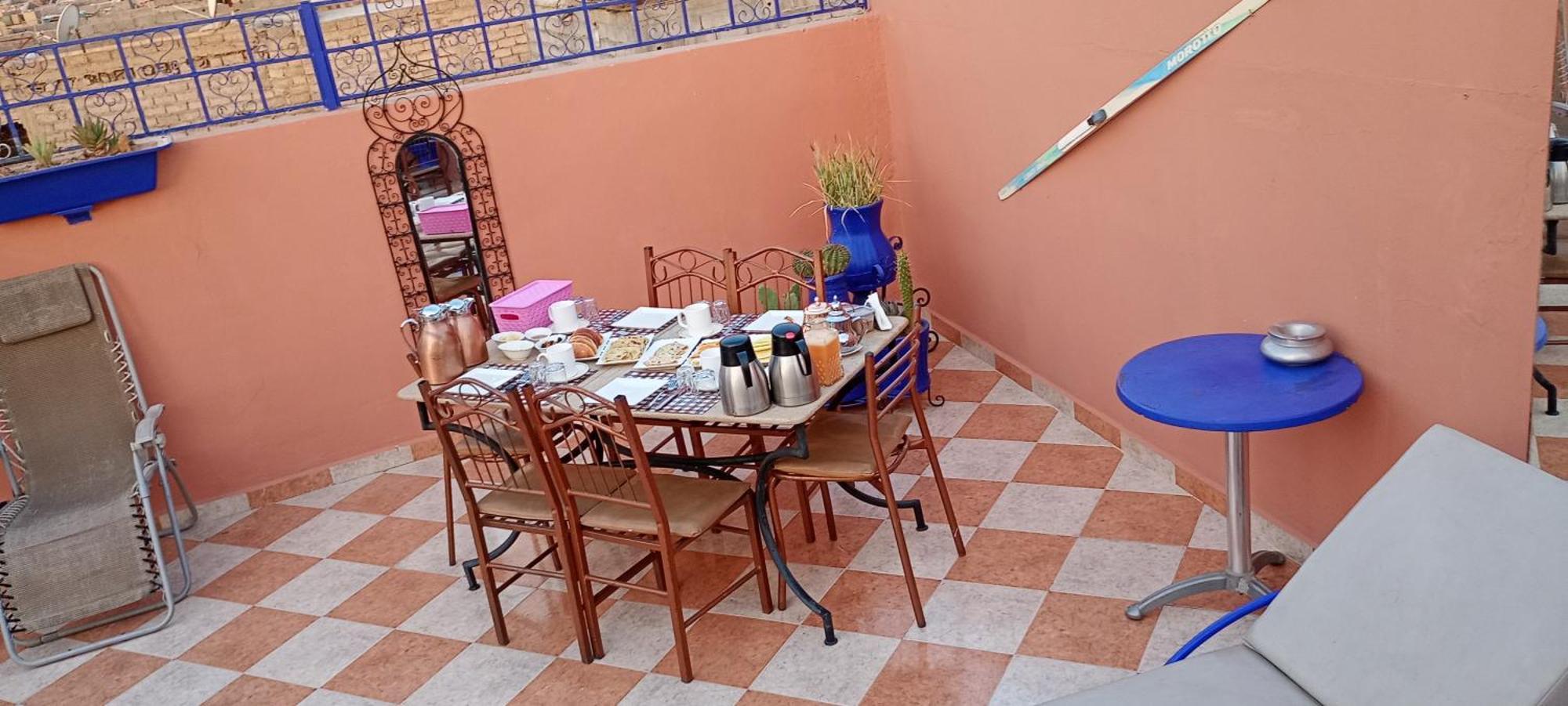 Dar Aziz Apartment Marrakesh