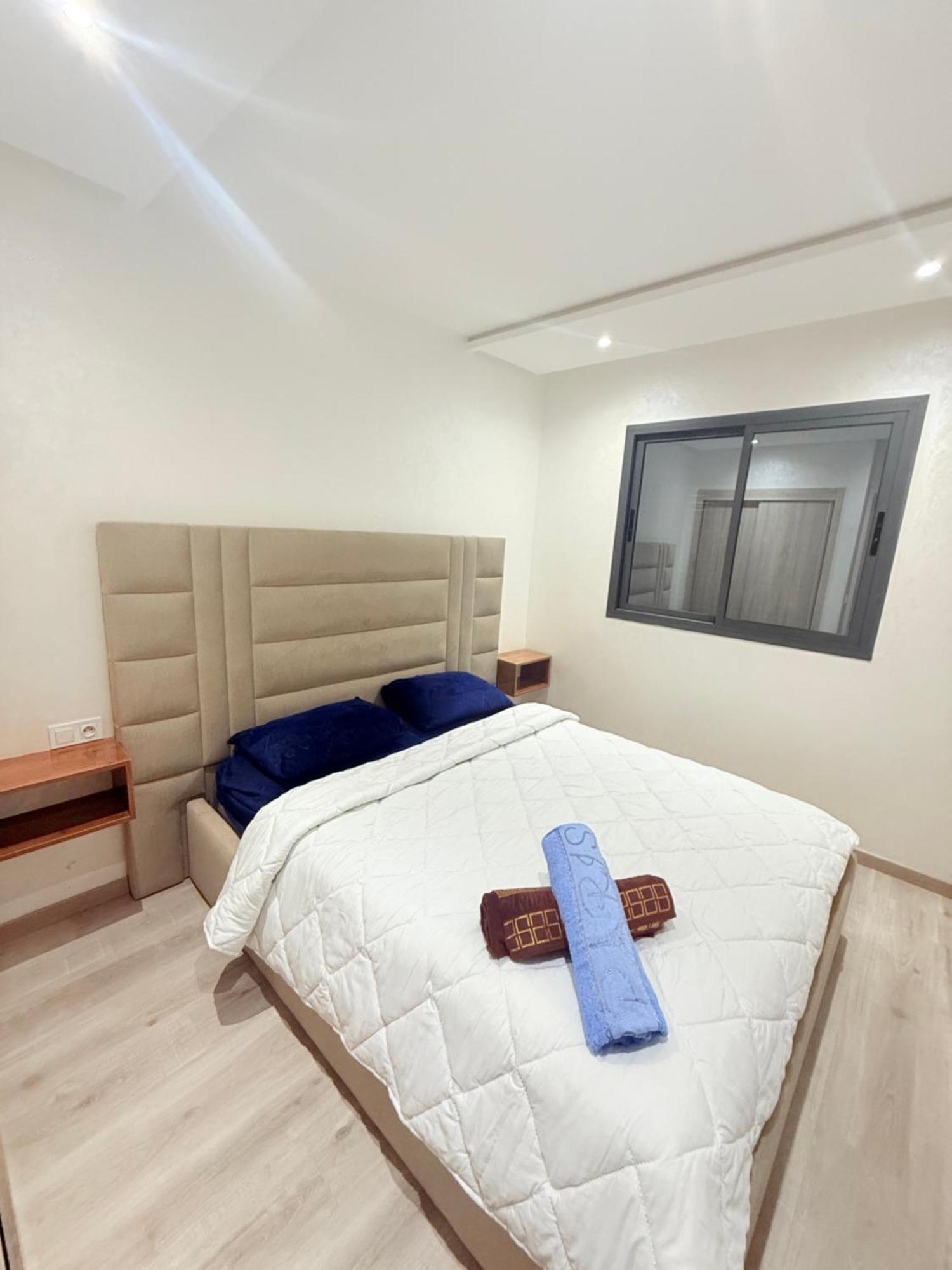N9 Cosy Family & Balcon & Piscine Marrakesh