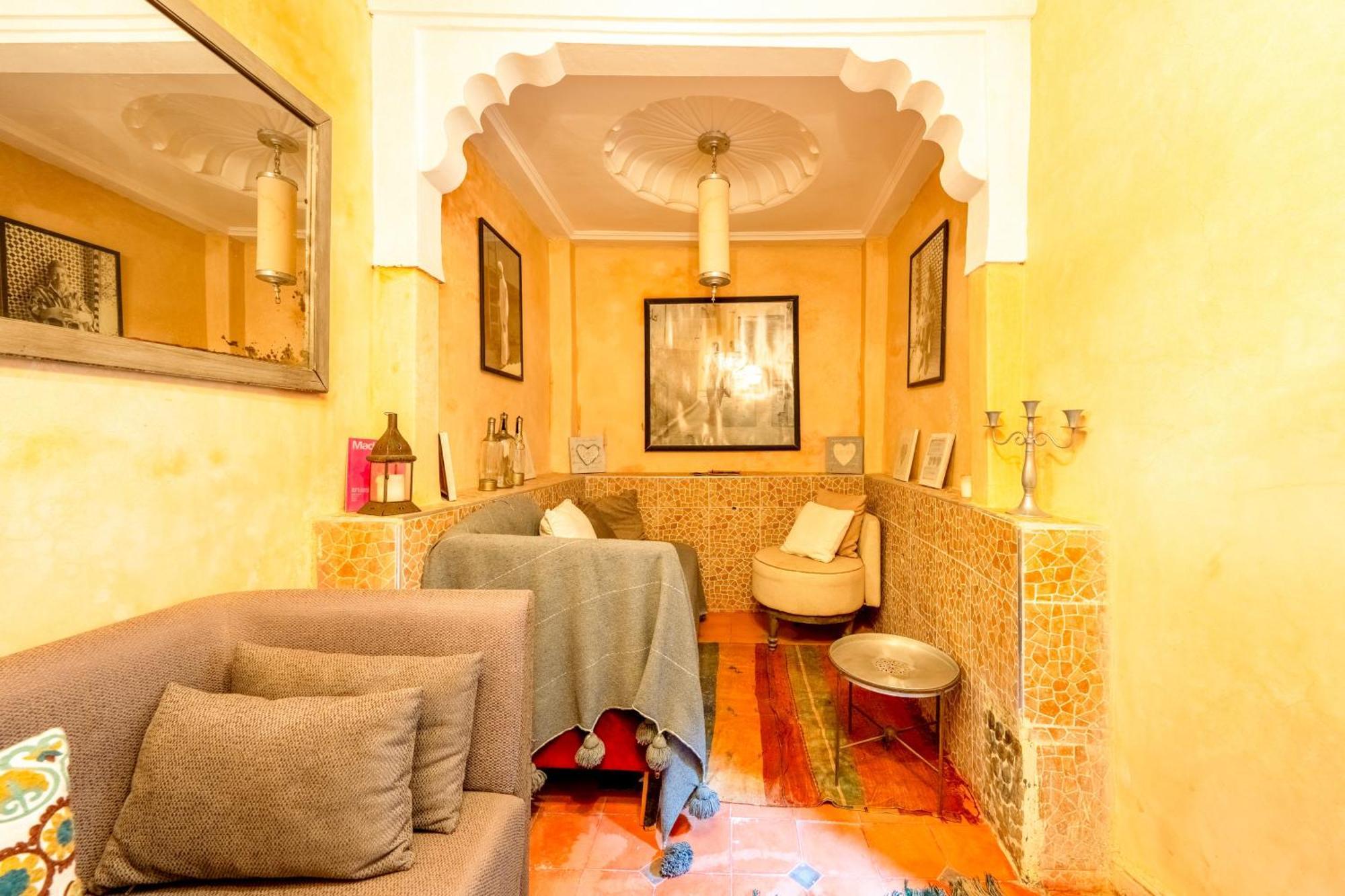 Casa de férias Prive - 5 Minuts From Jamaa Fnaa Square & Souks - Marrakech
