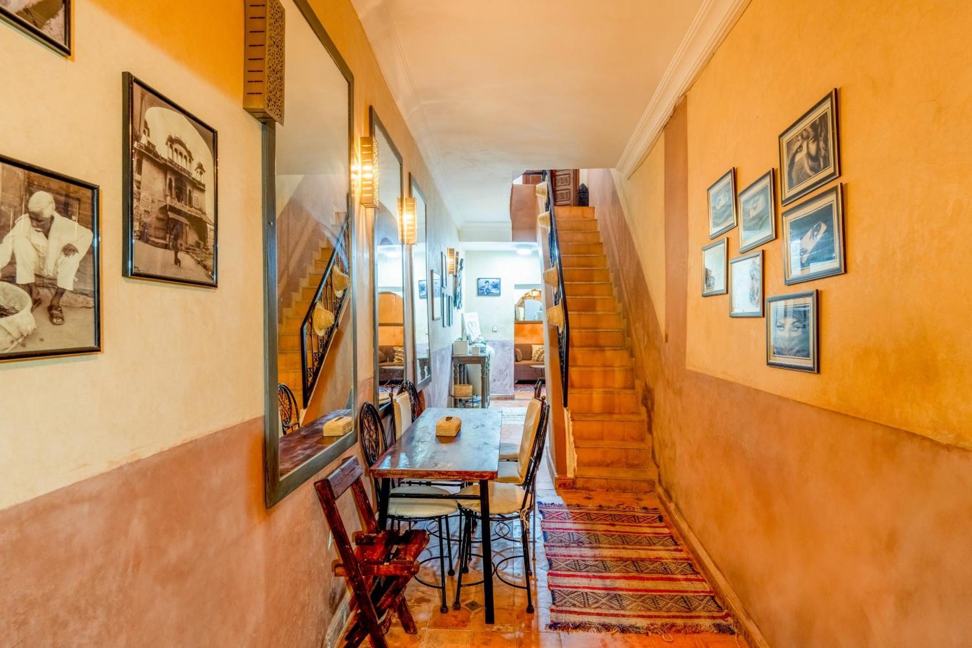 Prive - 5 Minuts From Jamaa Fnaa Square & Souks - Marrakech